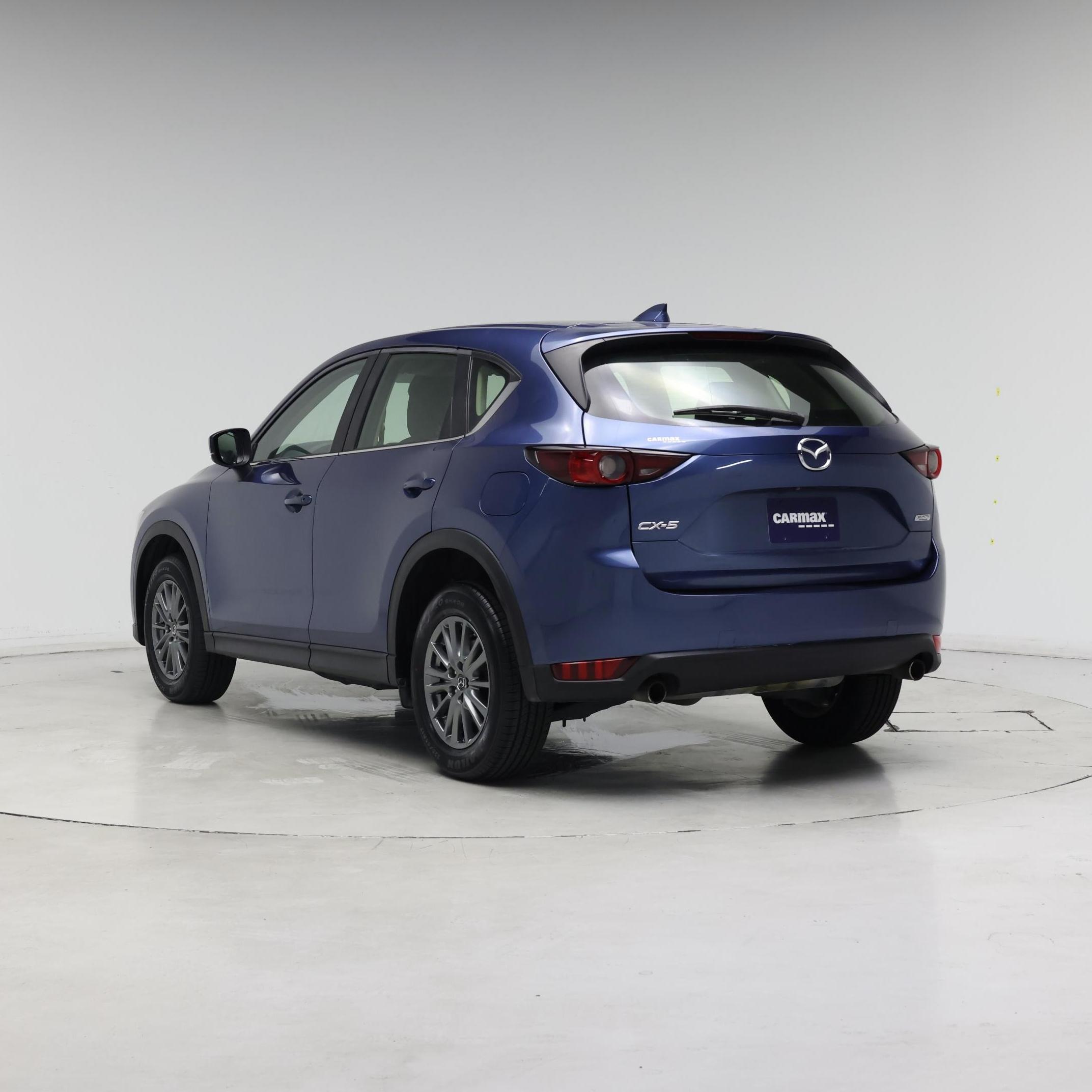 Thumbnail: 2017 Mazda CX-5 - 2