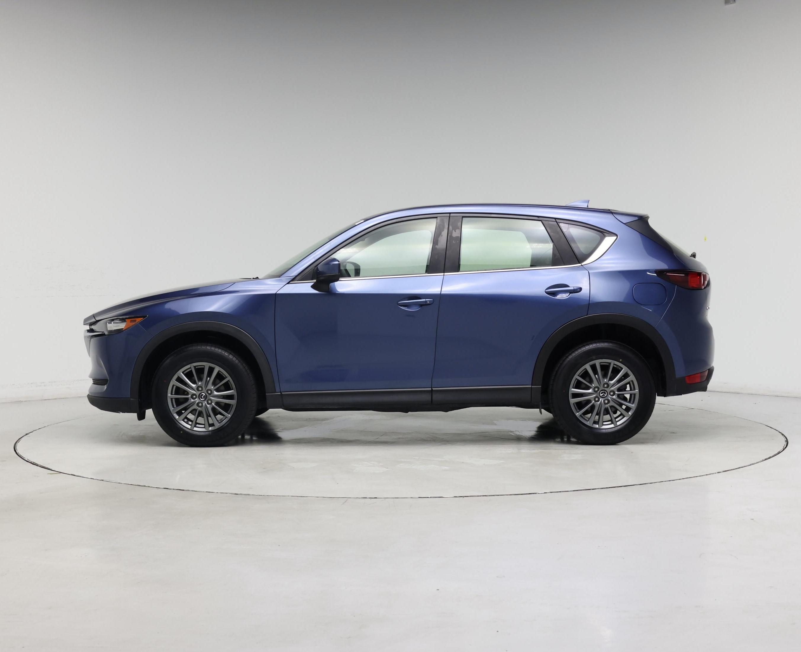 Thumbnail: 2017 Mazda CX-5 - 3