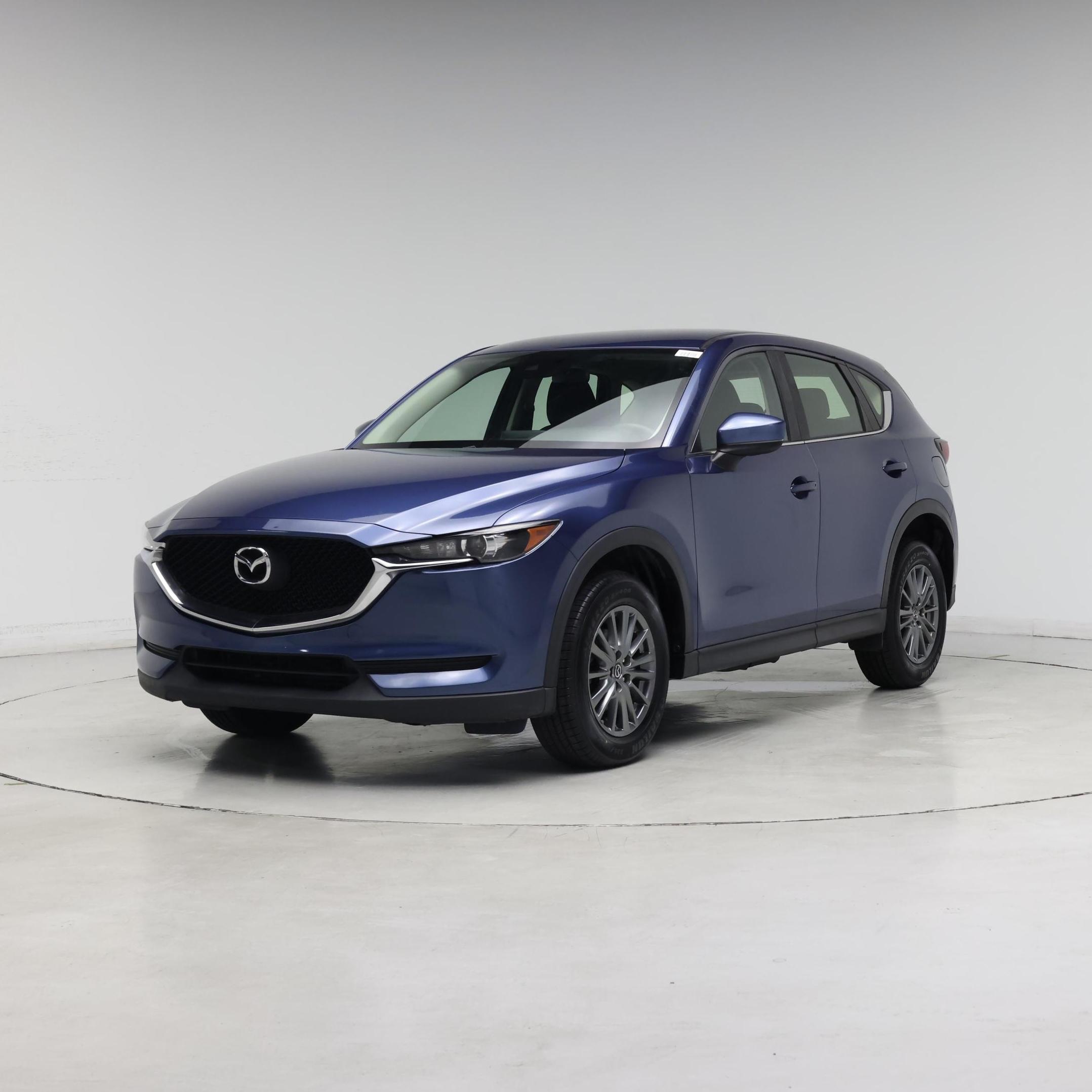 Thumbnail: 2017 Mazda CX-5 - 4
