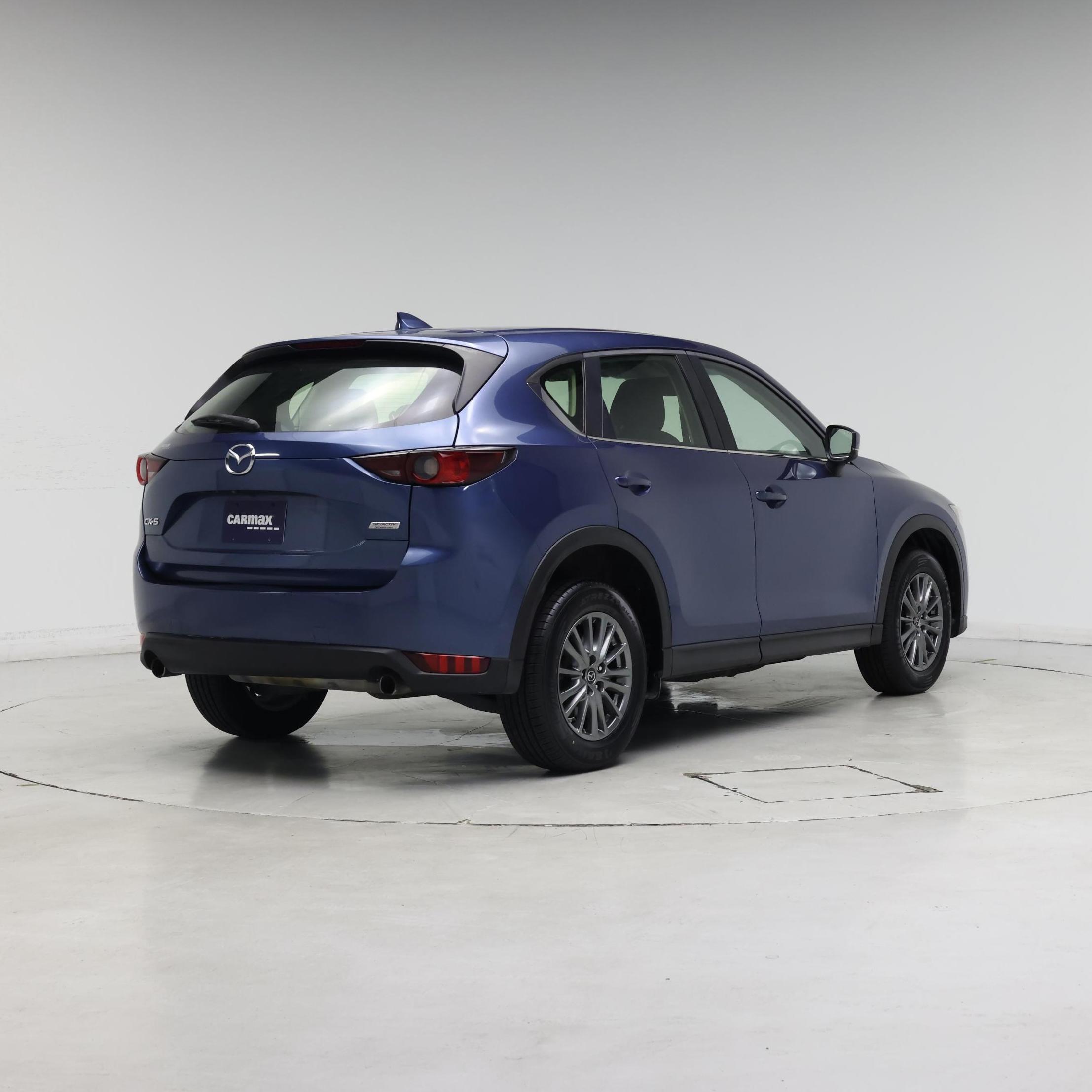 Thumbnail: 2017 Mazda CX-5 - 8