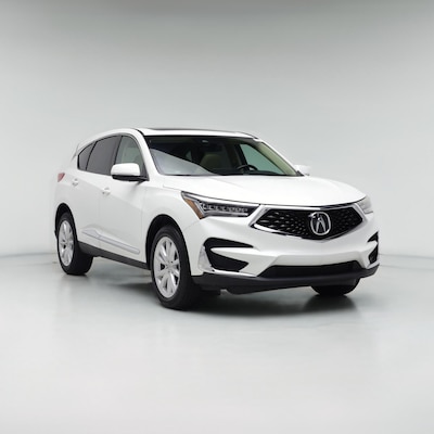 2021 Acura RDX