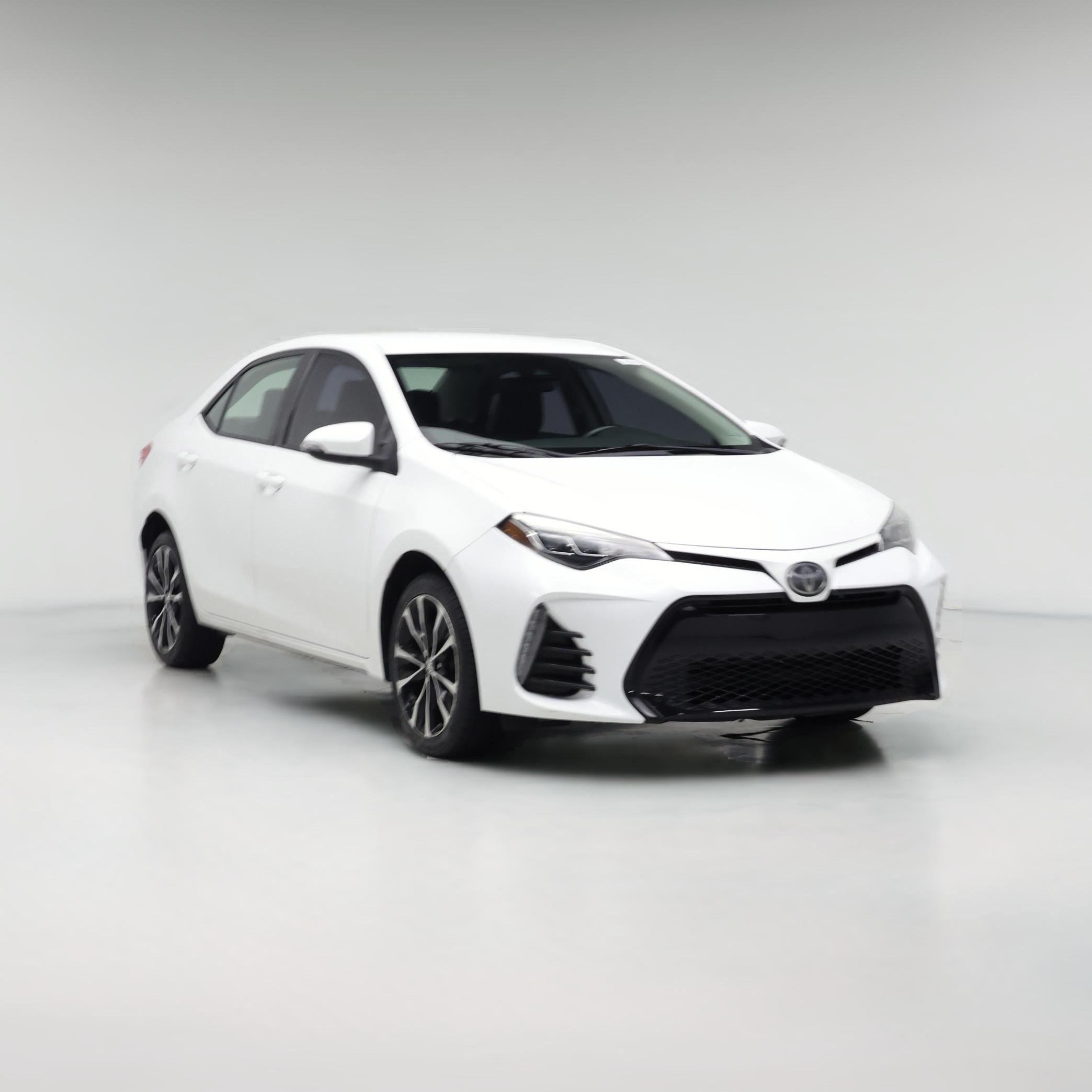 Thumbnail: 2019 Toyota Corolla - 1