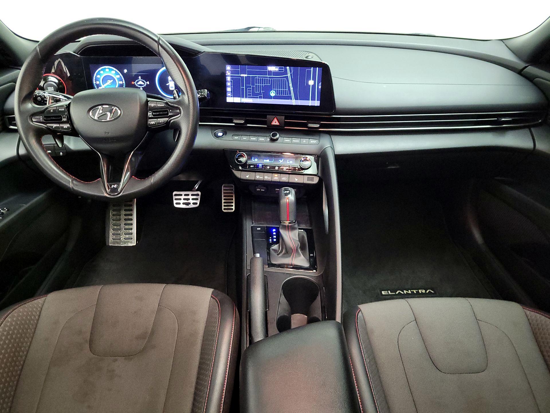 Thumbnail: 2023 Hyundai Elantra - 9