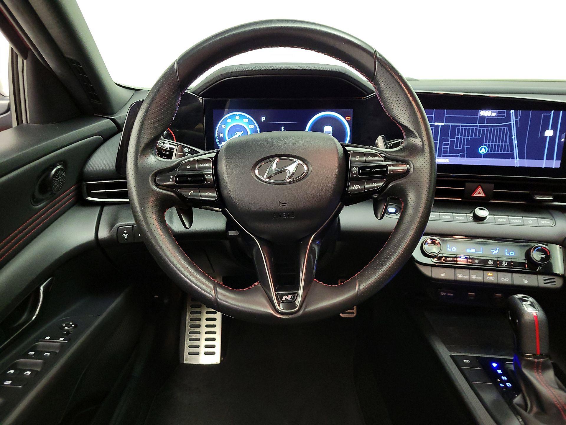 Thumbnail: 2023 Hyundai Elantra - 10