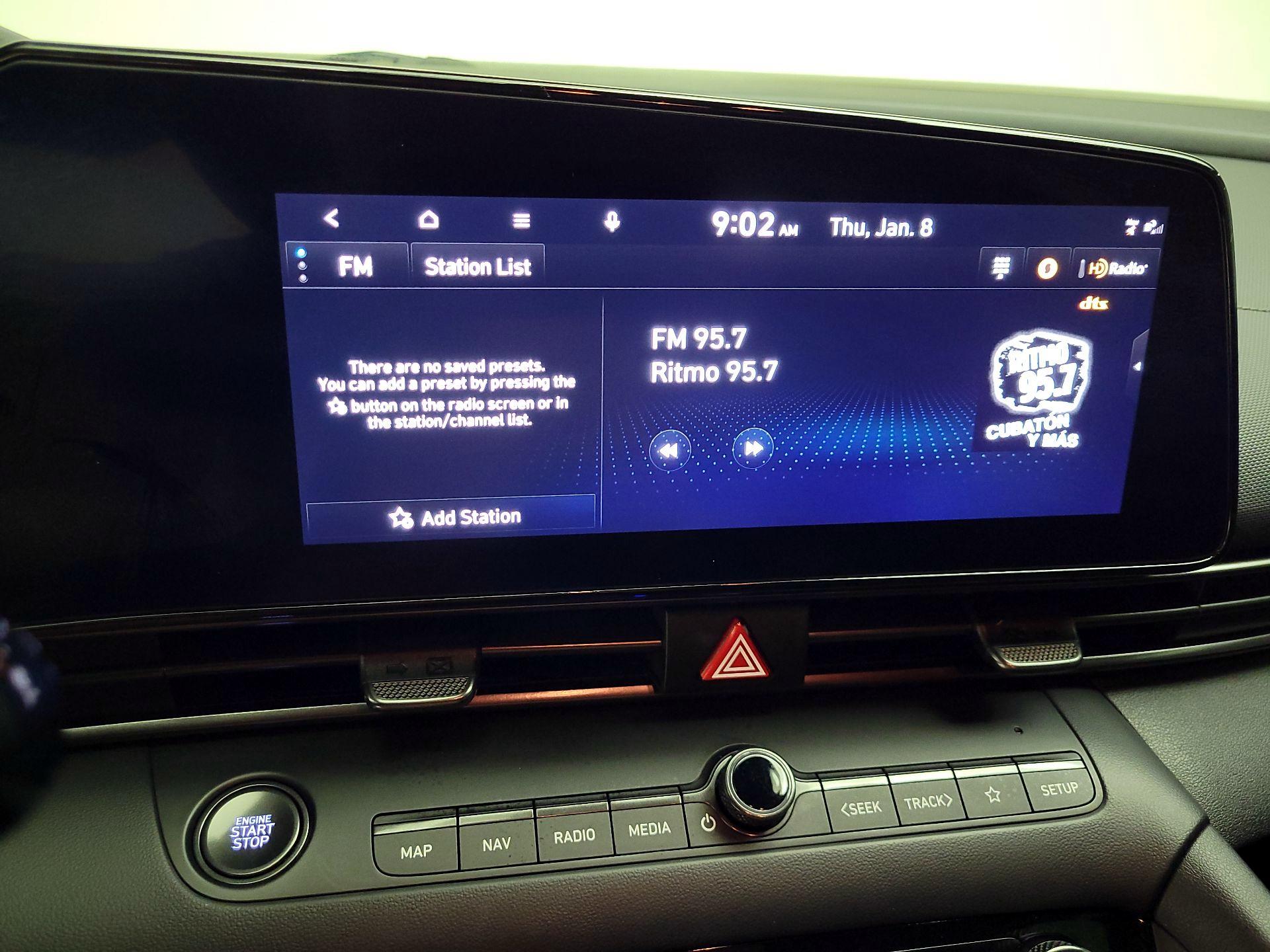 Thumbnail: 2023 Hyundai Elantra - 16