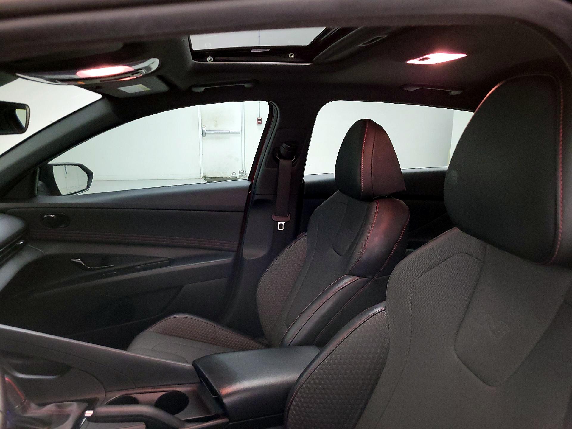 Thumbnail: 2023 Hyundai Elantra - 20