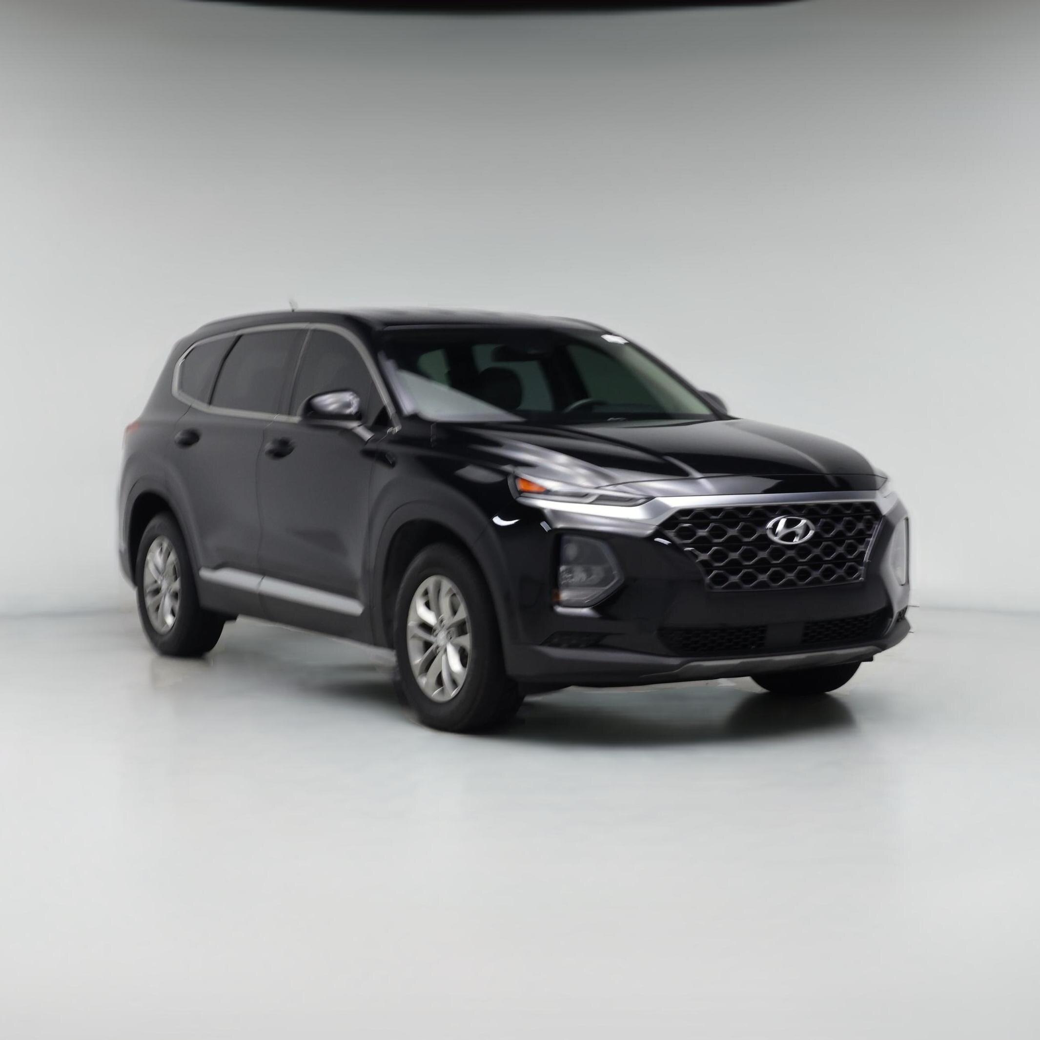 Thumbnail: 2020 Hyundai Santa Fe - 1