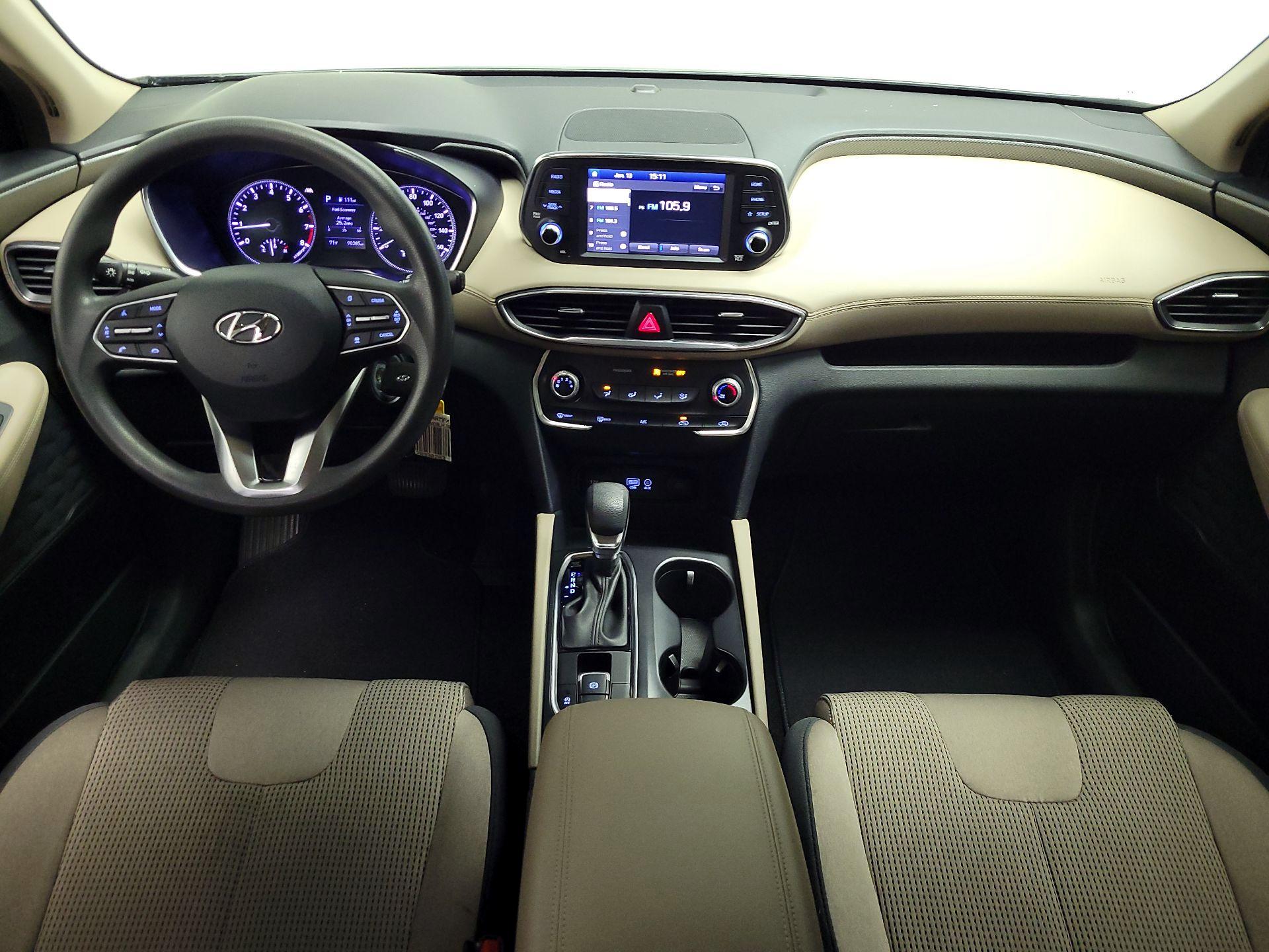 Thumbnail: 2020 Hyundai Santa Fe - 9