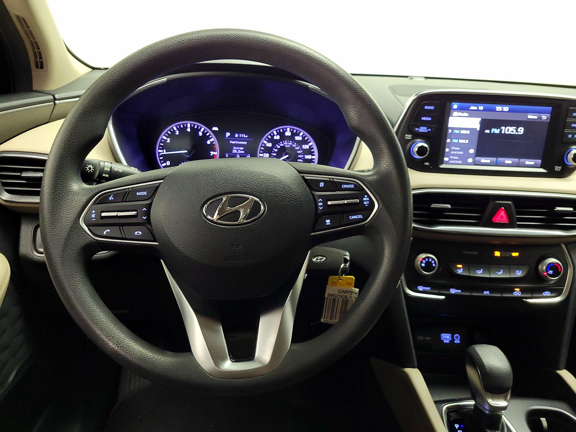 Thumbnail: 2020 Hyundai Santa Fe - 10