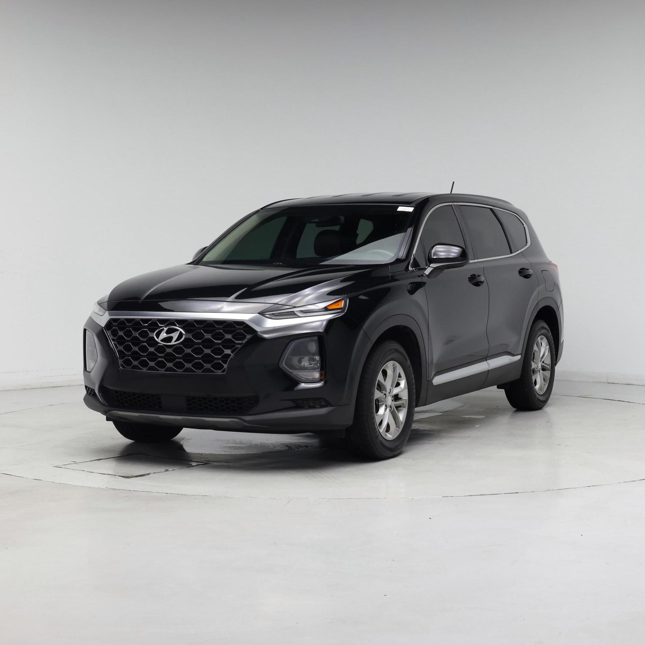 Thumbnail: 2020 Hyundai Santa Fe - 4
