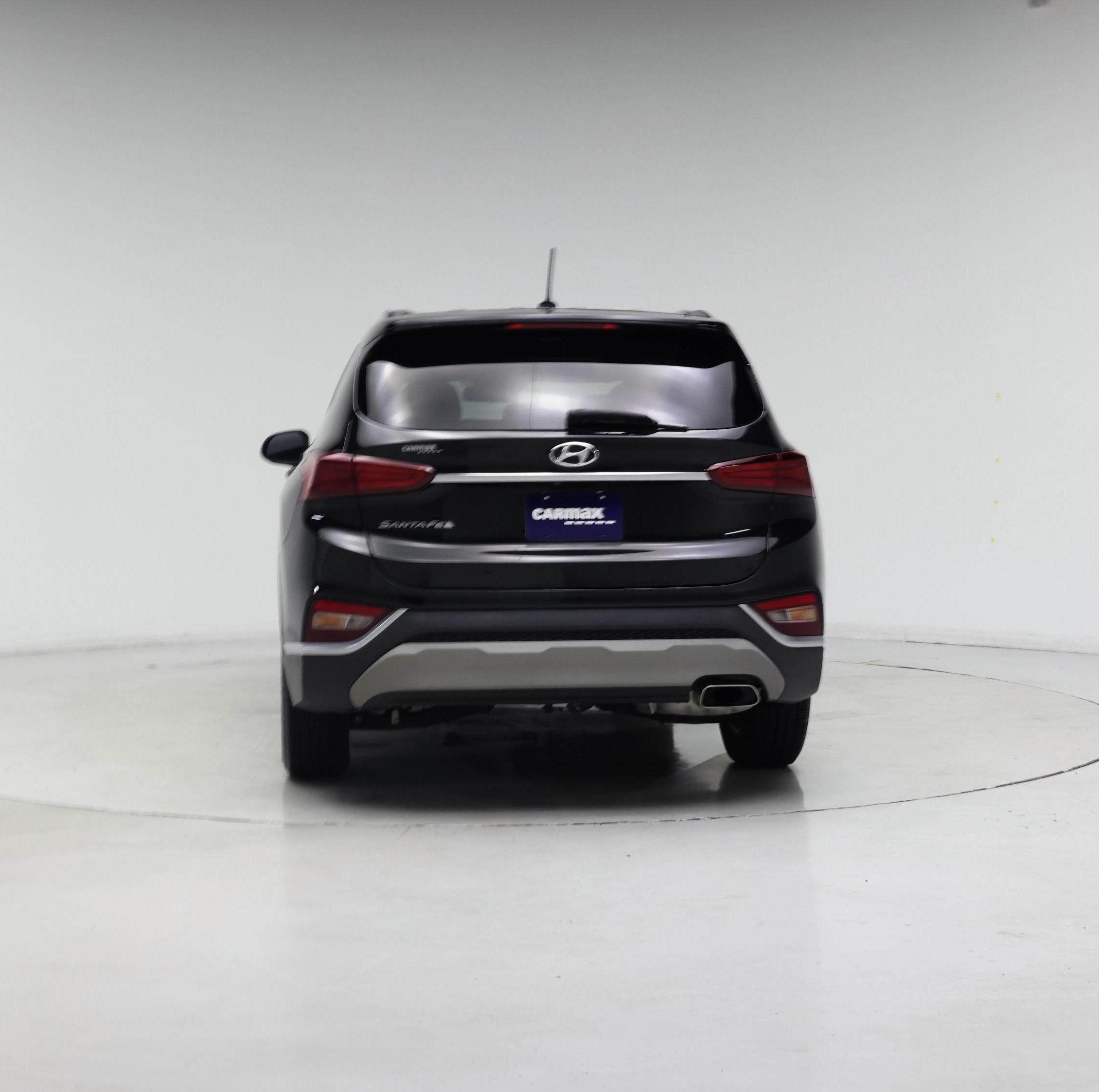 Thumbnail: 2020 Hyundai Santa Fe - 6