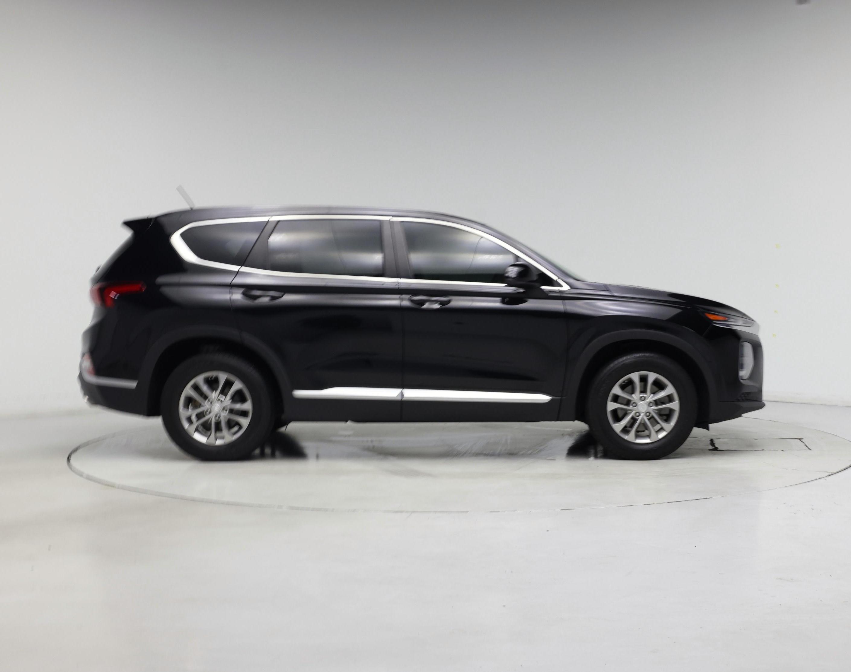 Thumbnail: 2020 Hyundai Santa Fe - 7