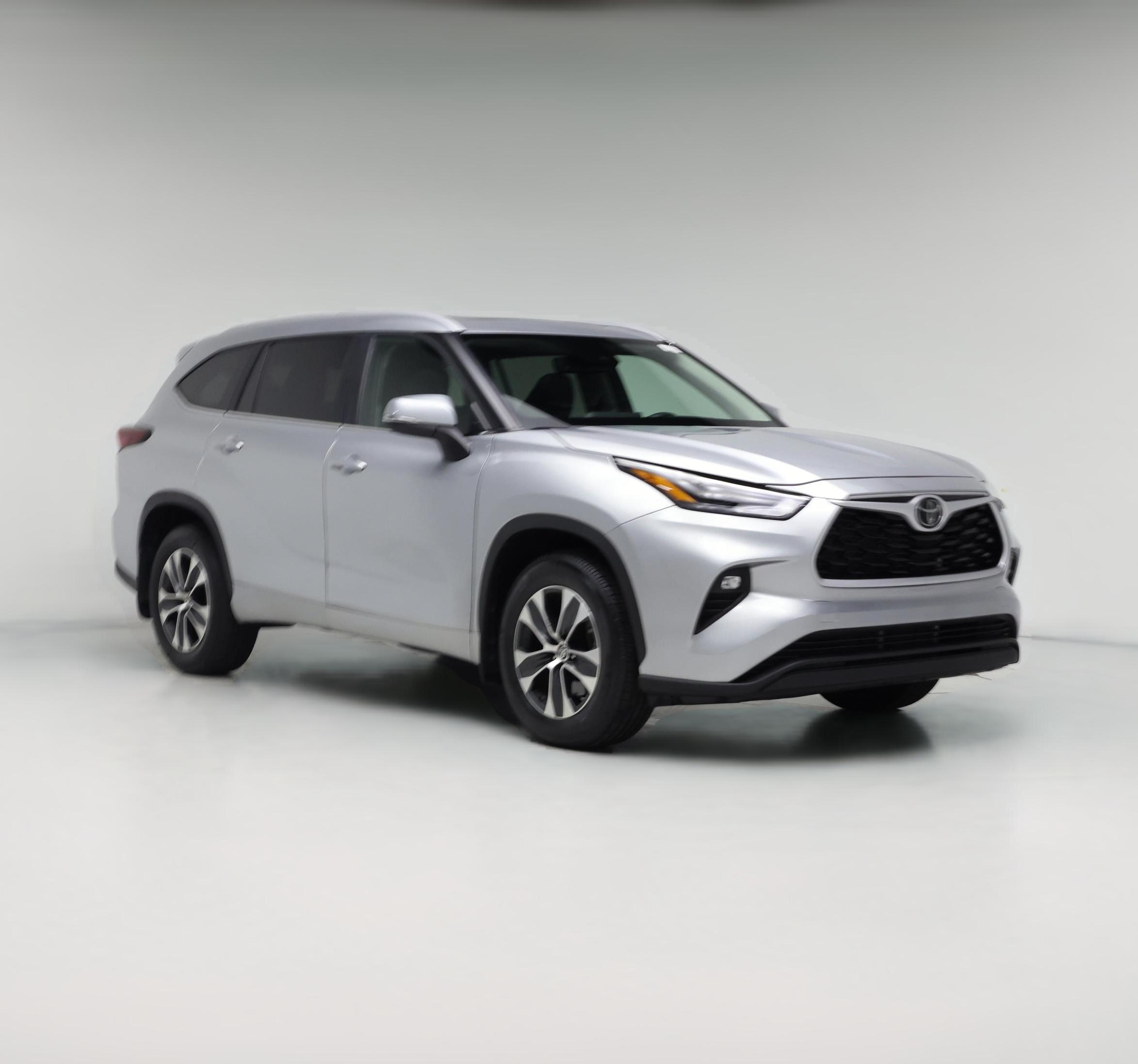 Thumbnail: 2025 Toyota Highlander - 1