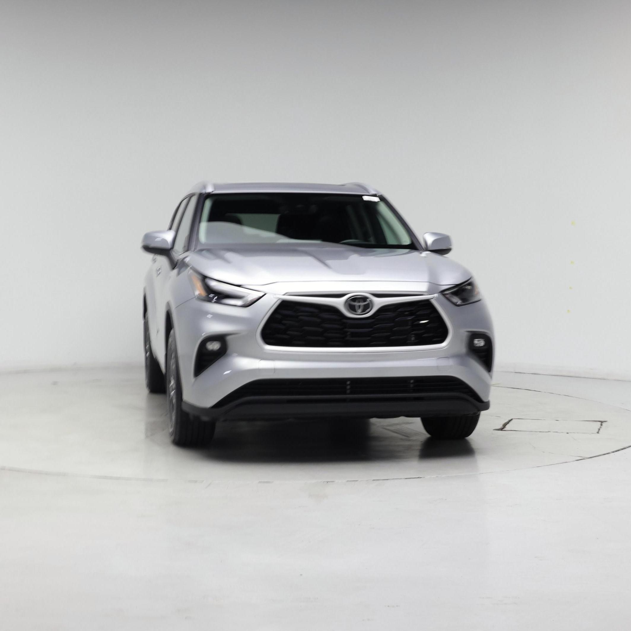 Thumbnail: 2025 Toyota Highlander - 5