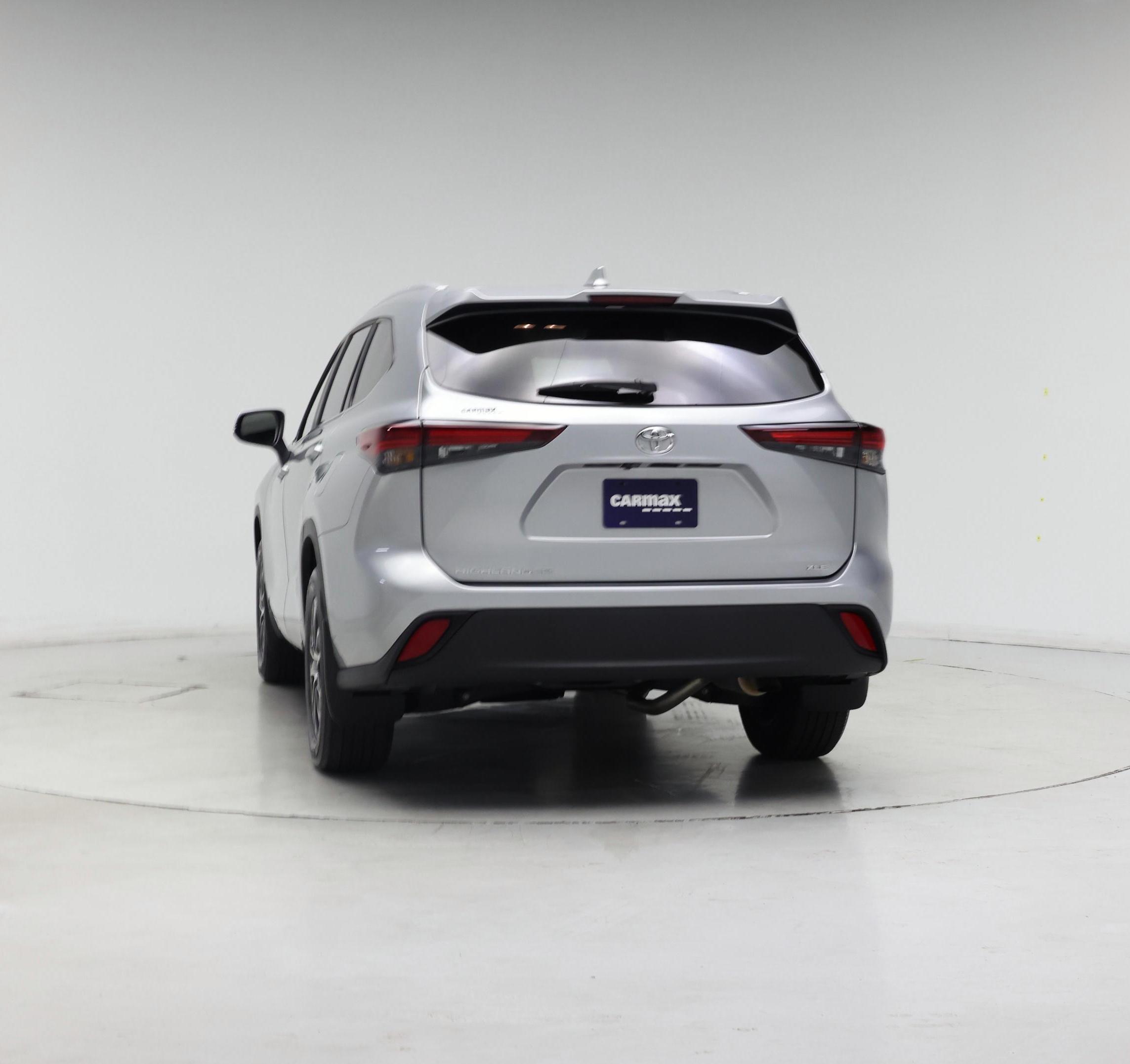 Thumbnail: 2025 Toyota Highlander - 6