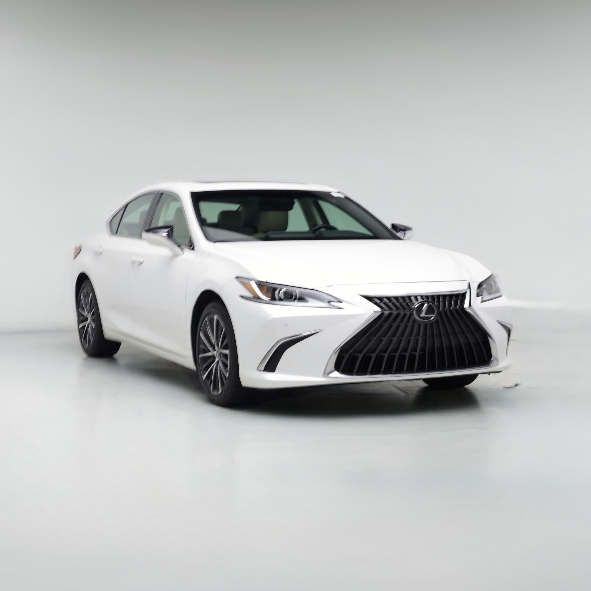 Thumbnail: 2025 Lexus ES - 1