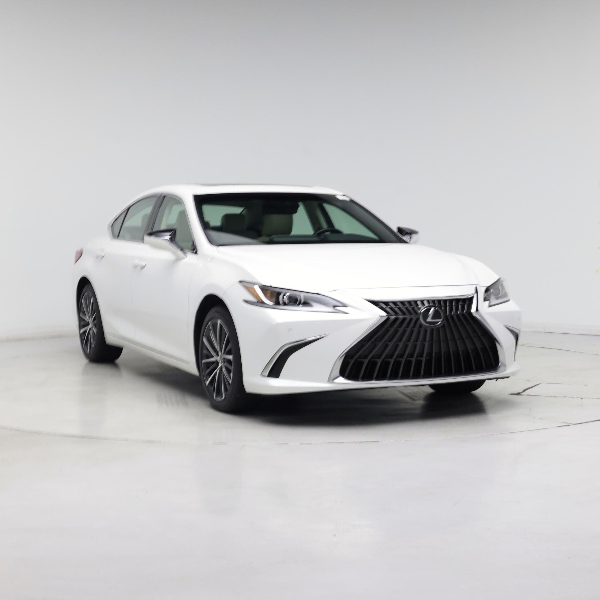 2025 Lexus ES 350 FWD