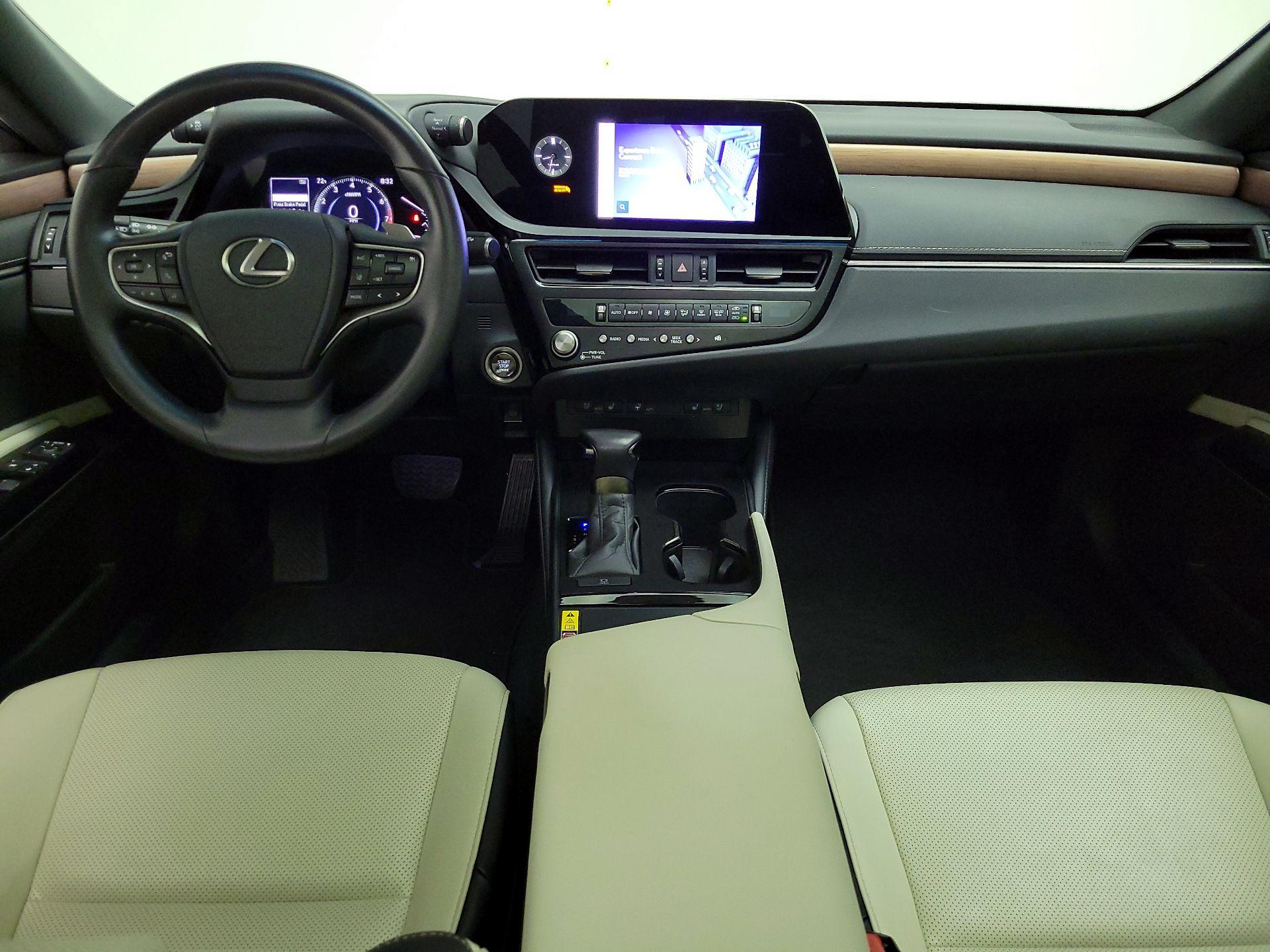 Thumbnail: 2025 Lexus ES - 9