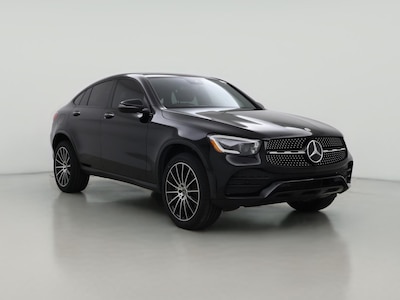 2022 Mercedes-Benz GLC300 Coupe