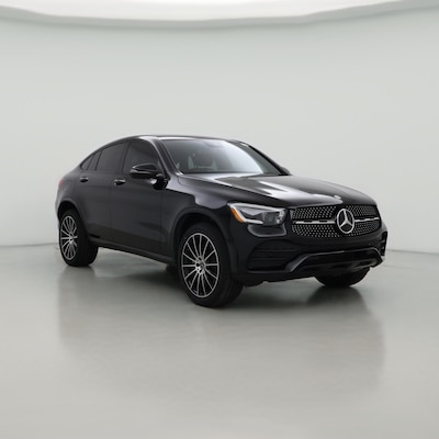2022 Mercedes-Benz GLC300 Coupe