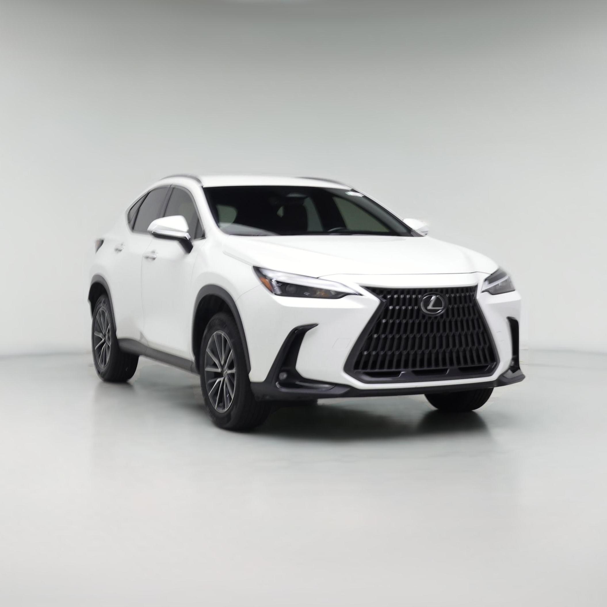 Thumbnail: 2023 Lexus NX - 1