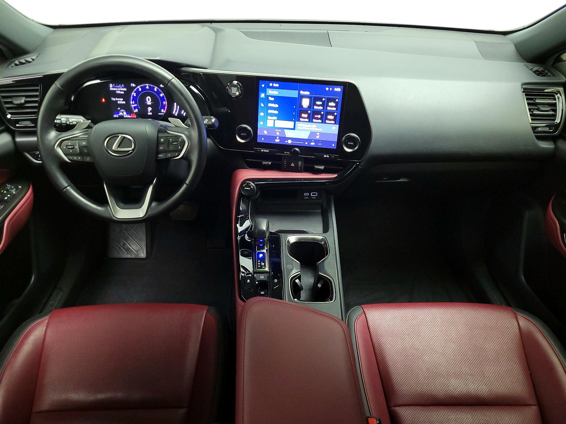 Thumbnail: 2023 Lexus NX - 9