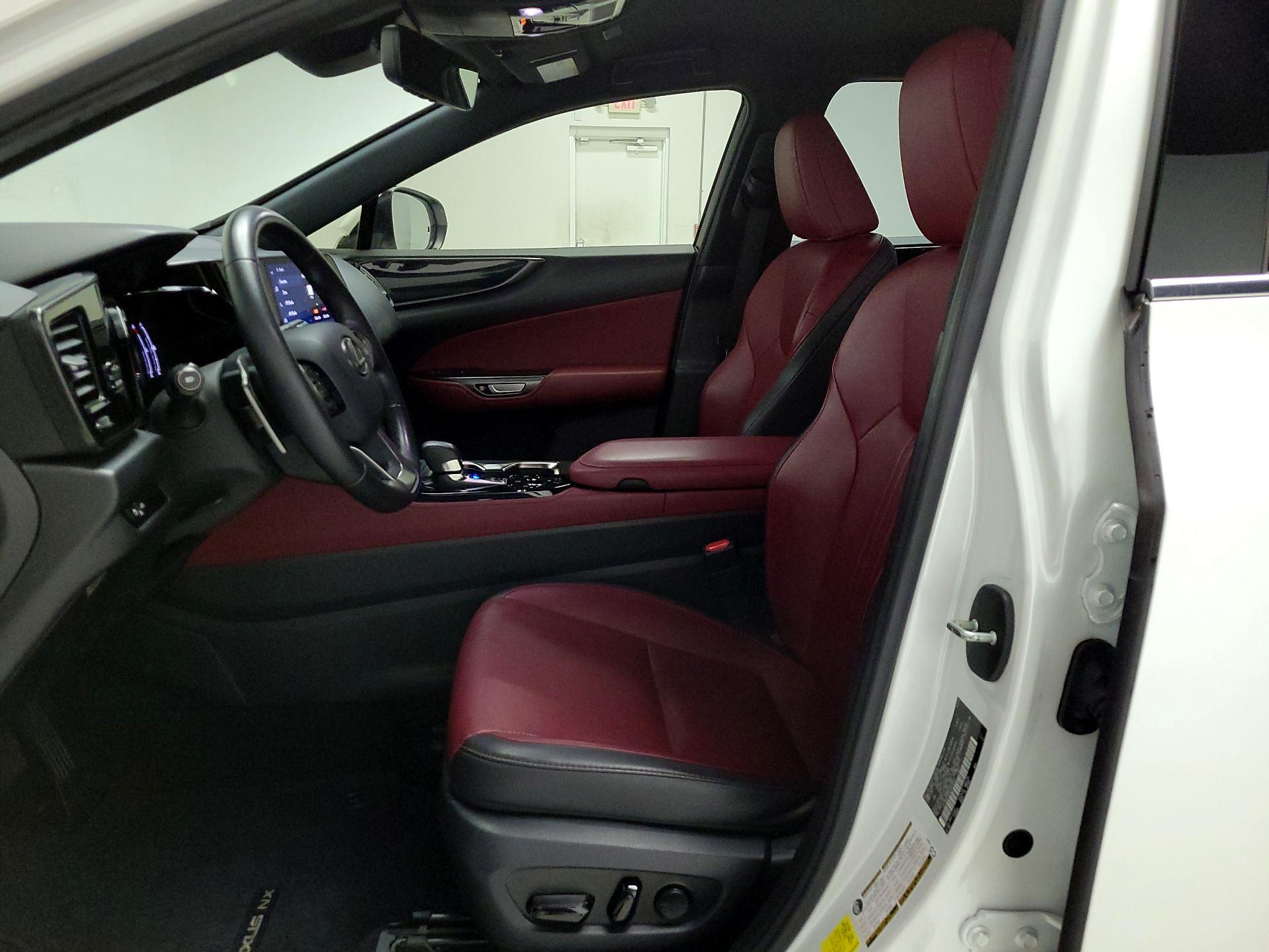 Thumbnail: 2023 Lexus NX - 11