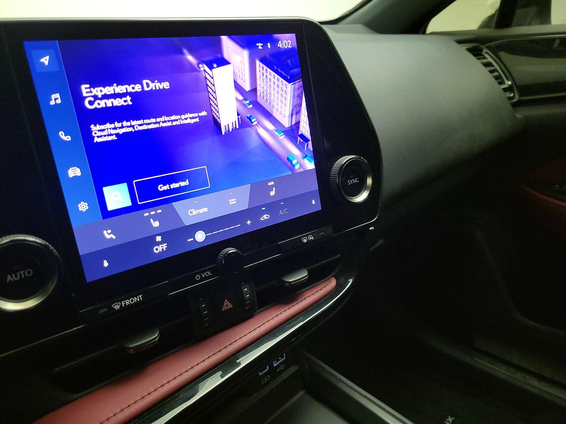 Thumbnail: 2023 Lexus NX - 14