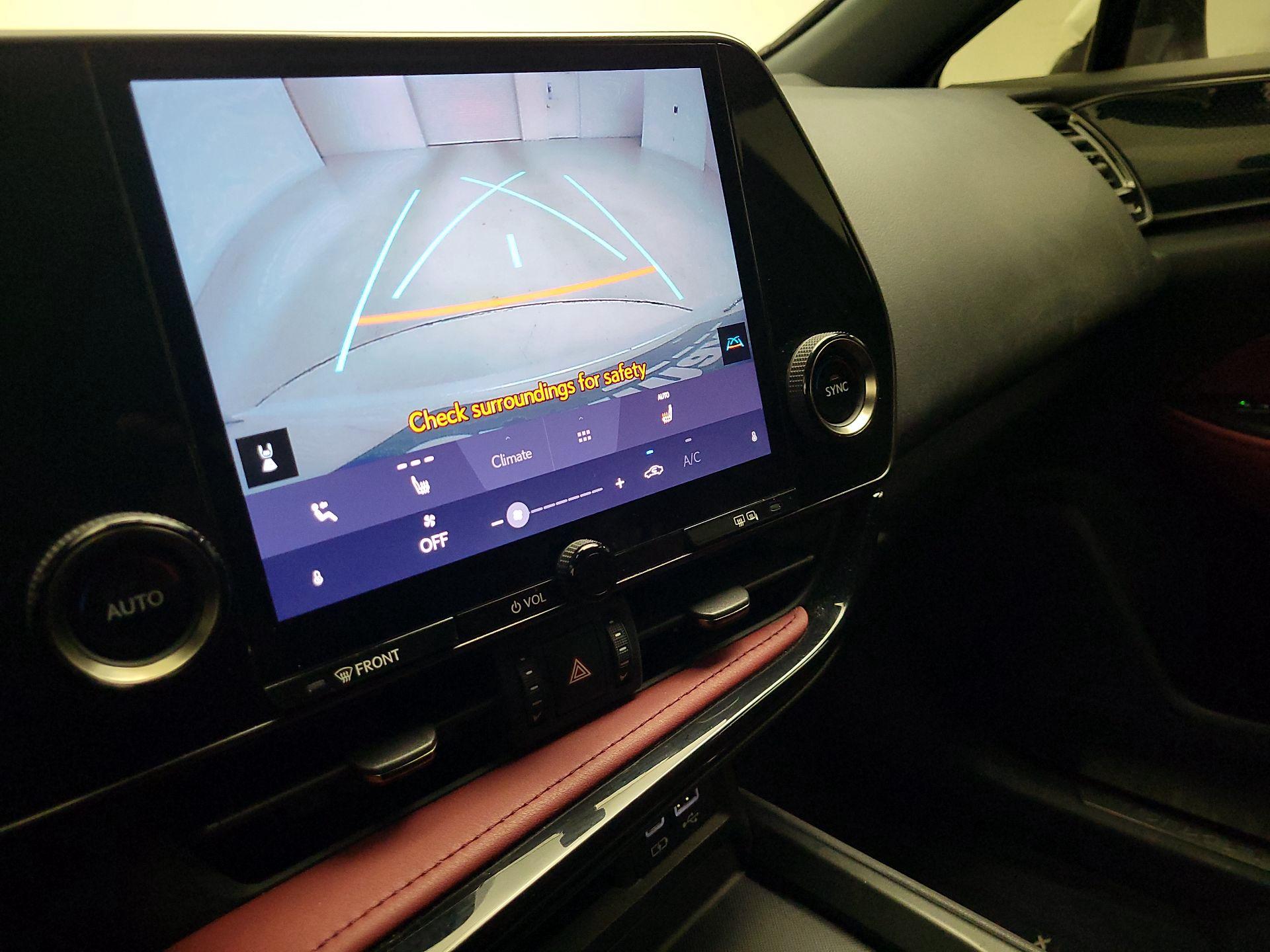 Thumbnail: 2023 Lexus NX - 15