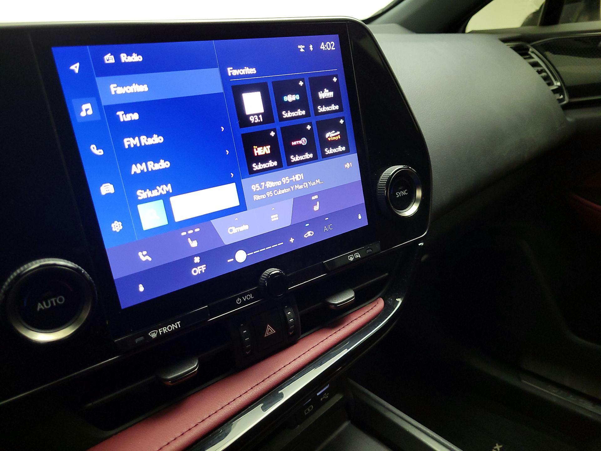 Thumbnail: 2023 Lexus NX - 16