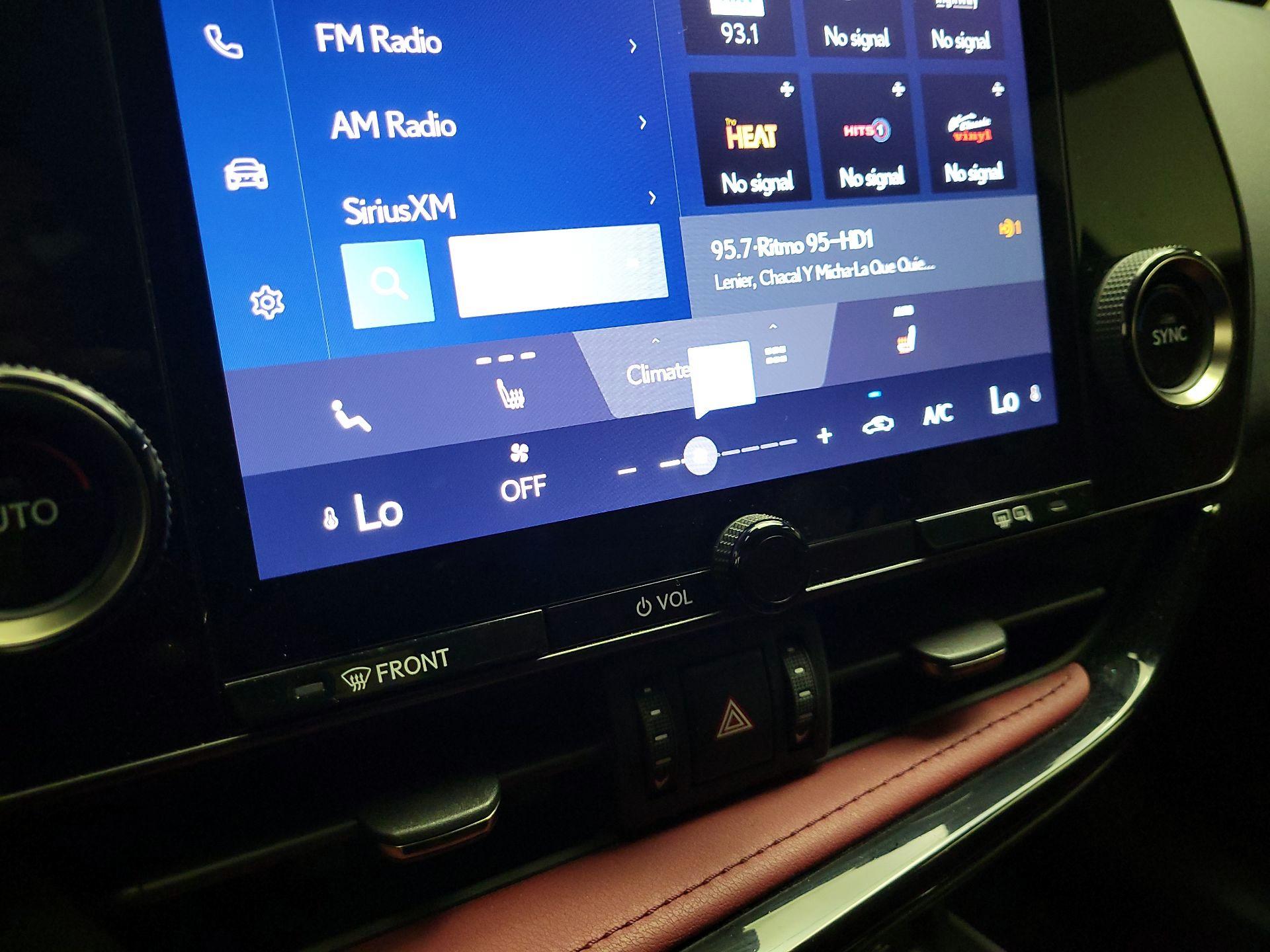 Thumbnail: 2023 Lexus NX - 17