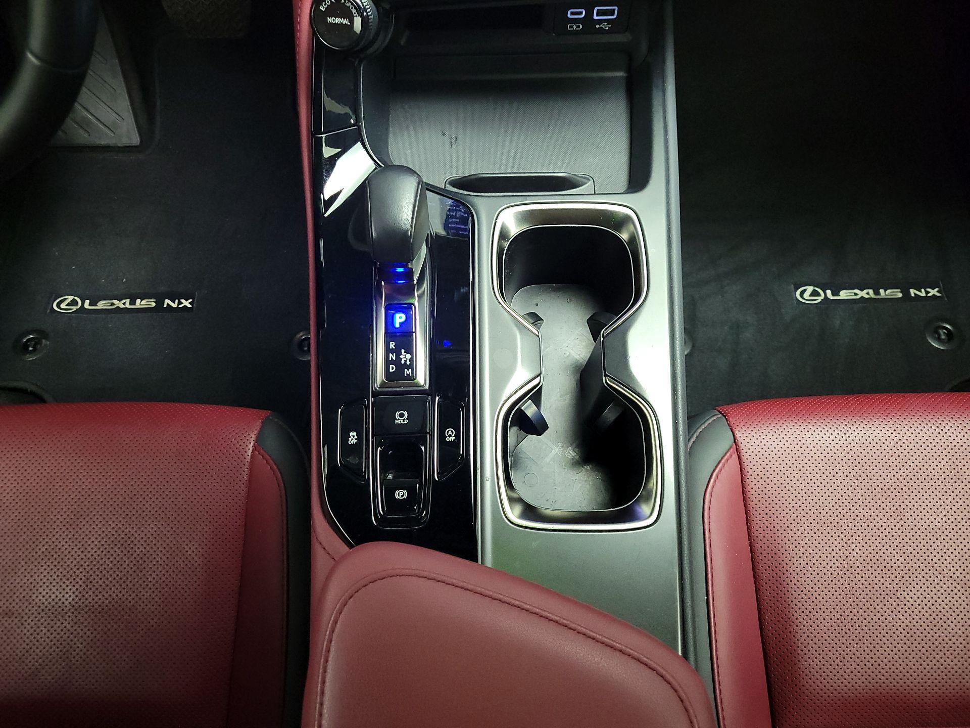 Thumbnail: 2023 Lexus NX - 18