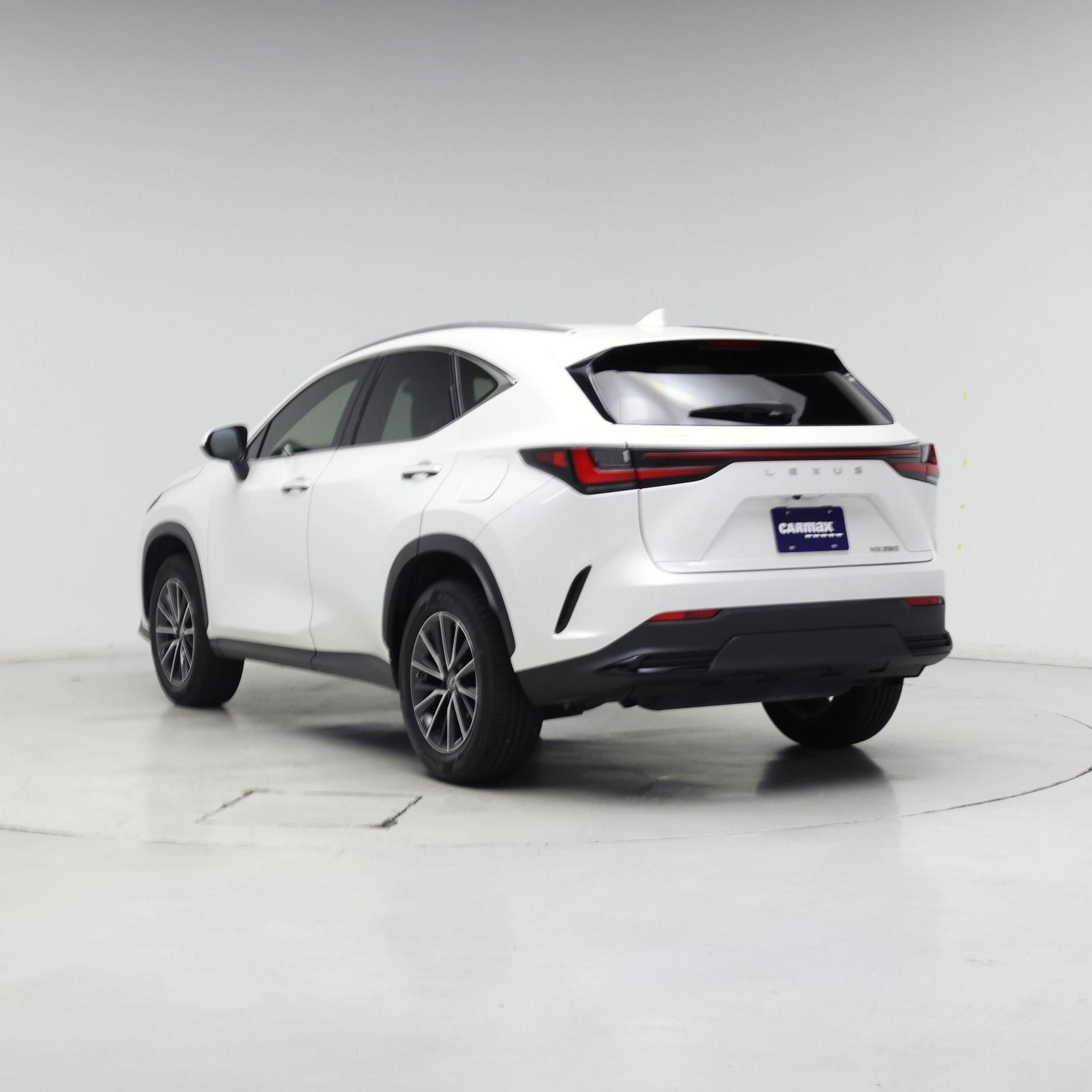 Thumbnail: 2023 Lexus NX - 2