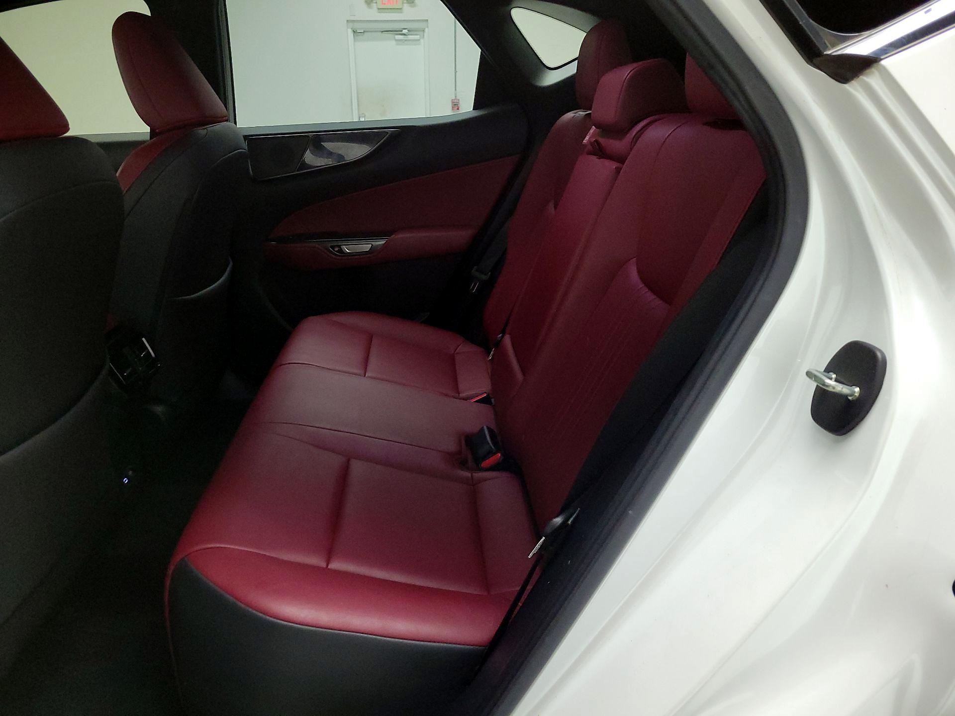 Thumbnail: 2023 Lexus NX - 20