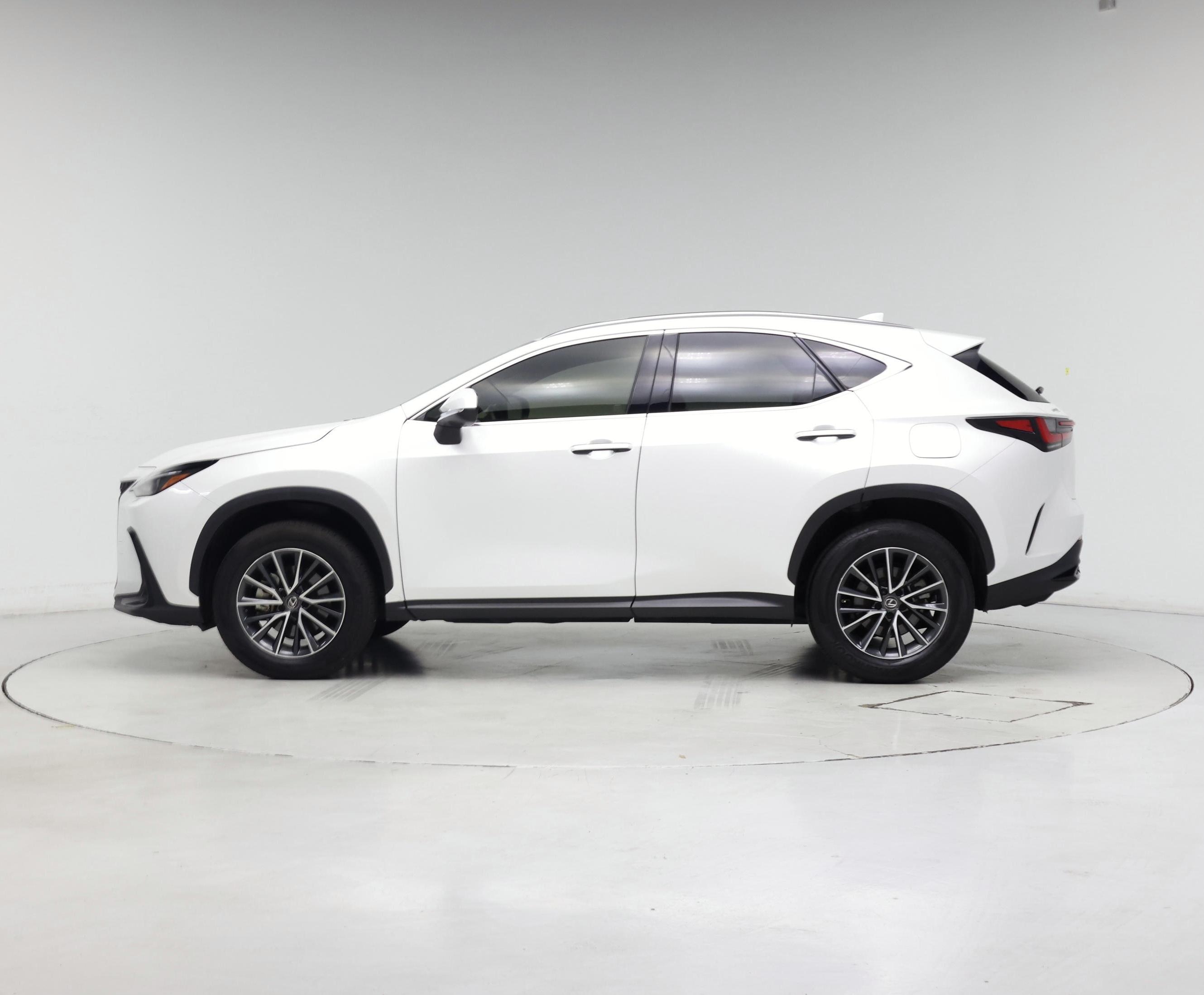 Thumbnail: 2023 Lexus NX - 3