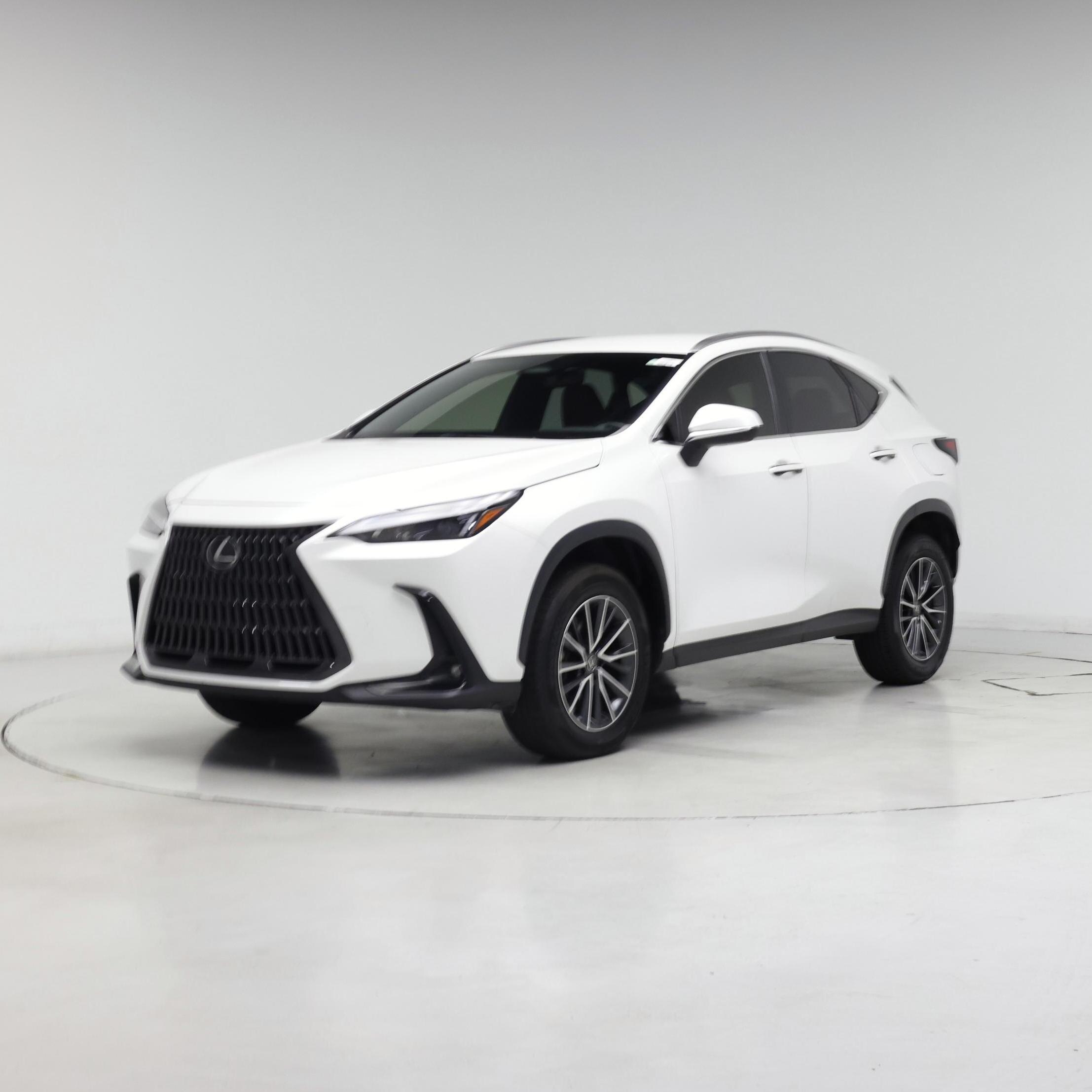 Thumbnail: 2023 Lexus NX - 4