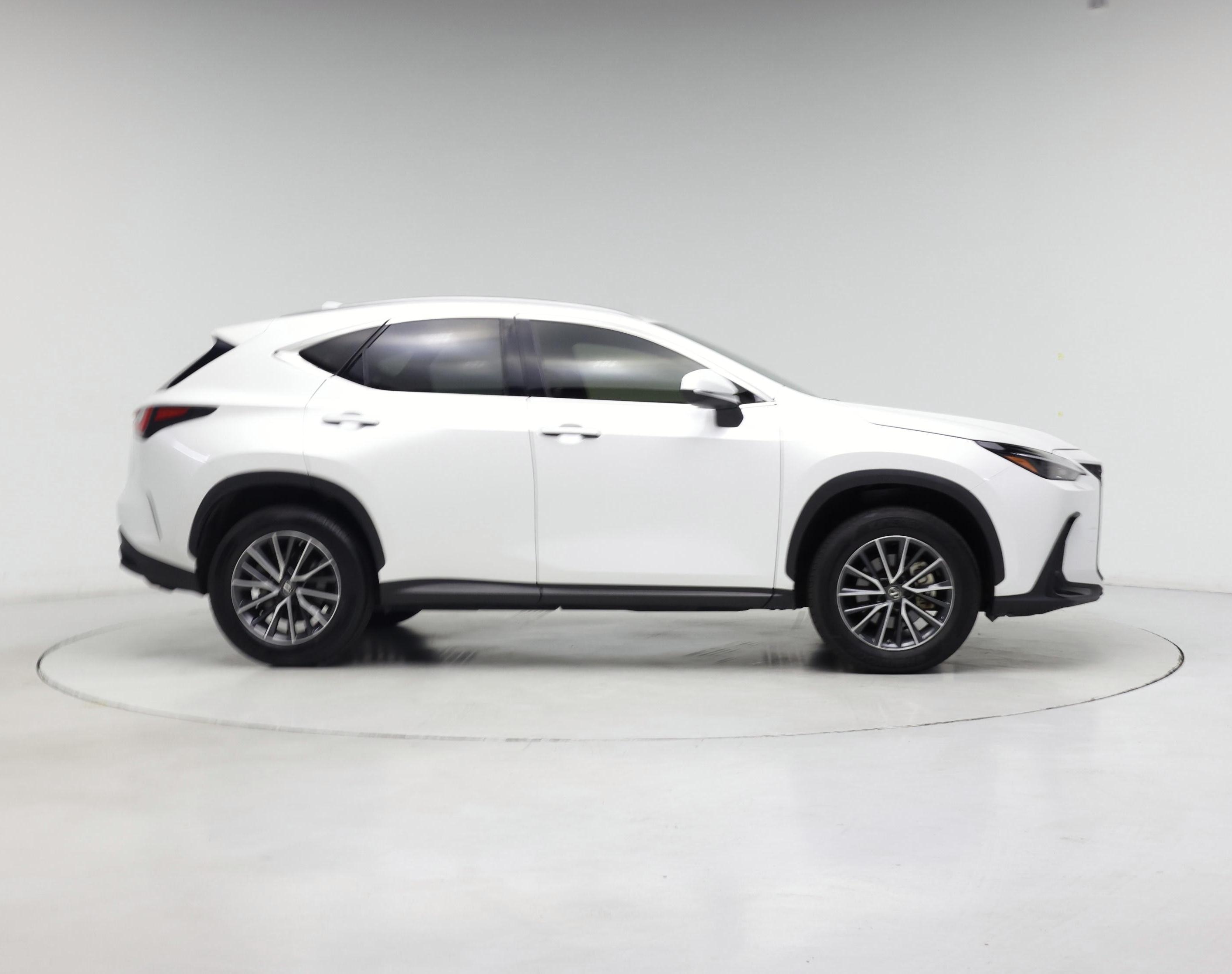 Thumbnail: 2023 Lexus NX - 7