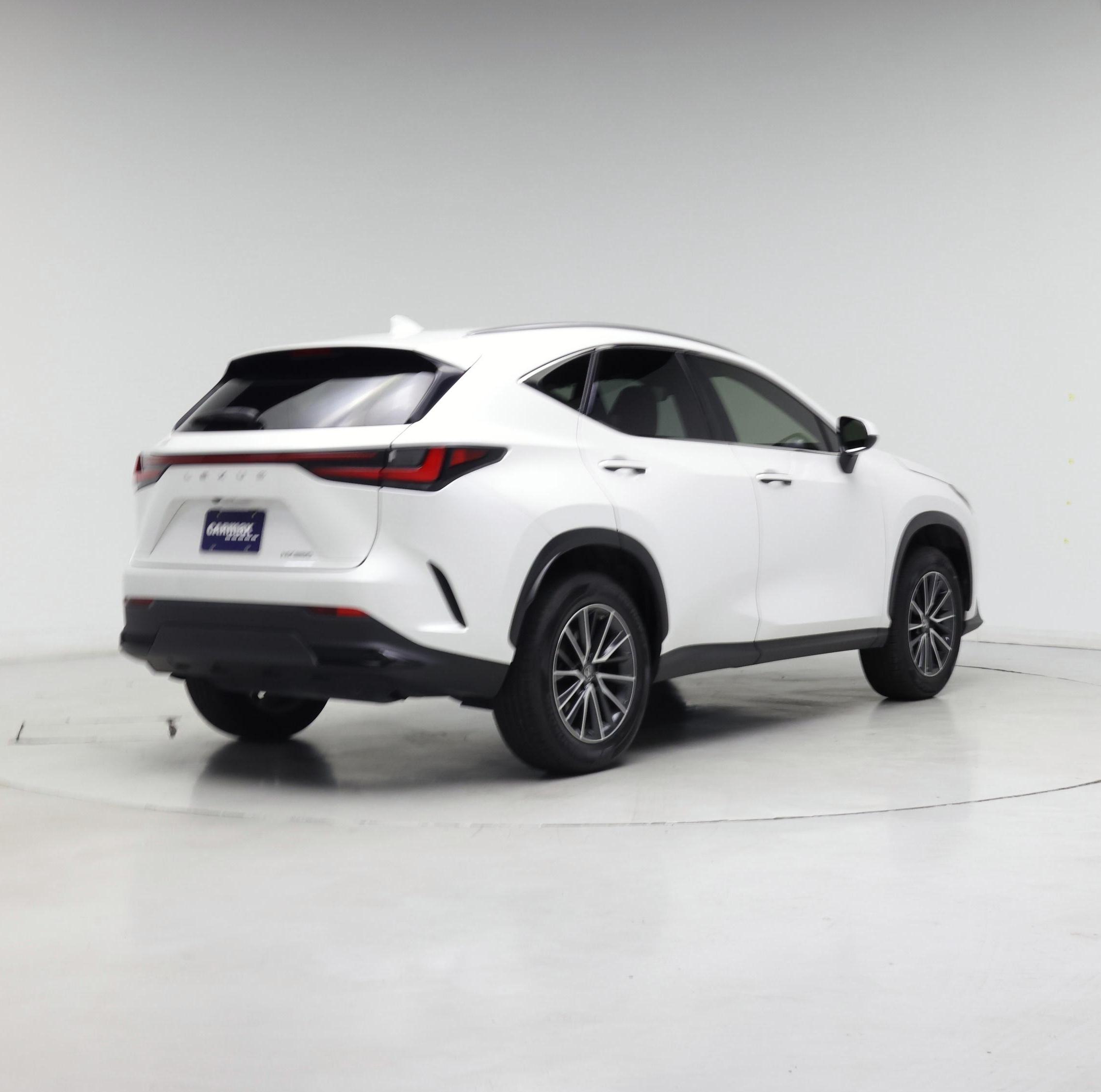 Thumbnail: 2023 Lexus NX - 8