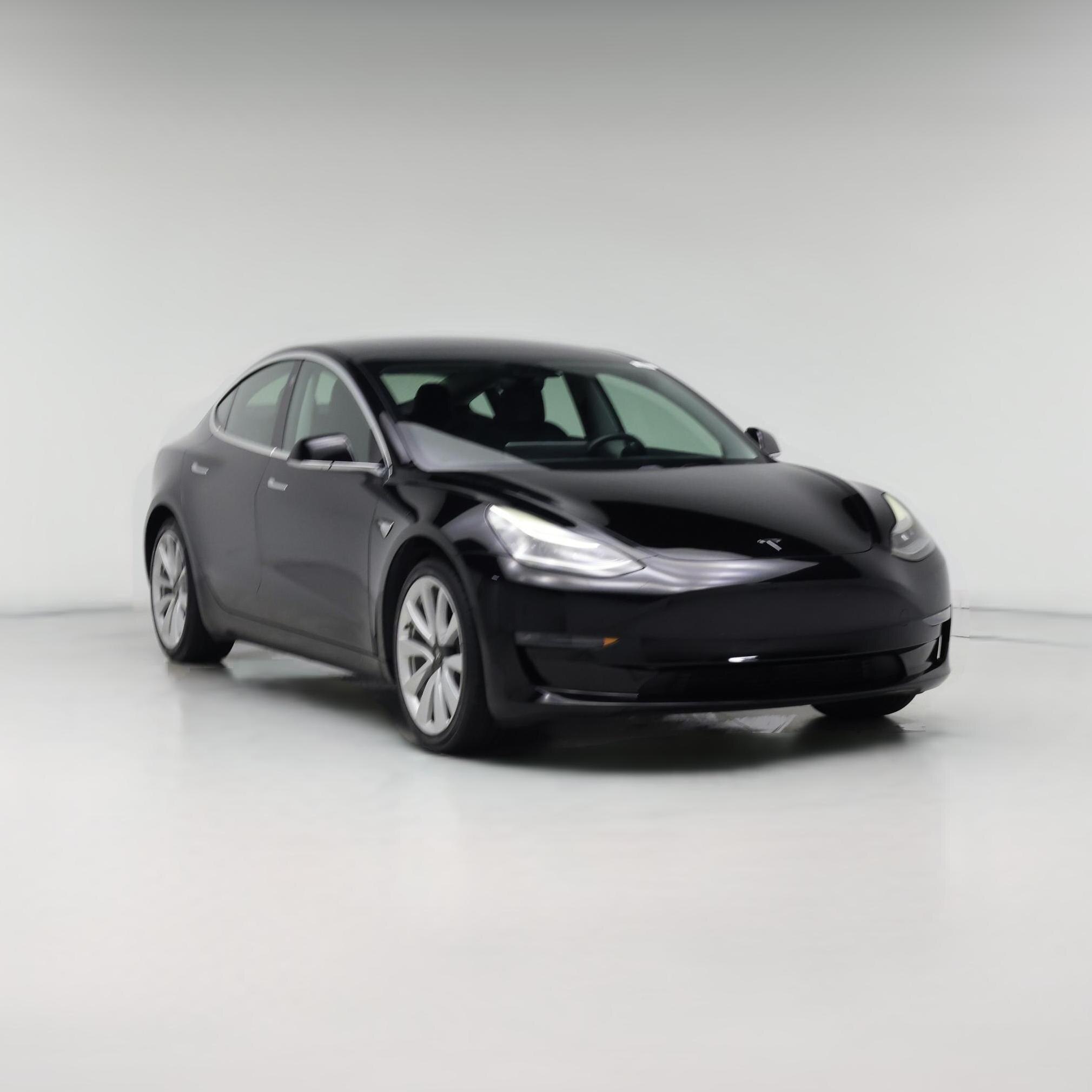 Thumbnail: 2019 Tesla Model 3 - 1