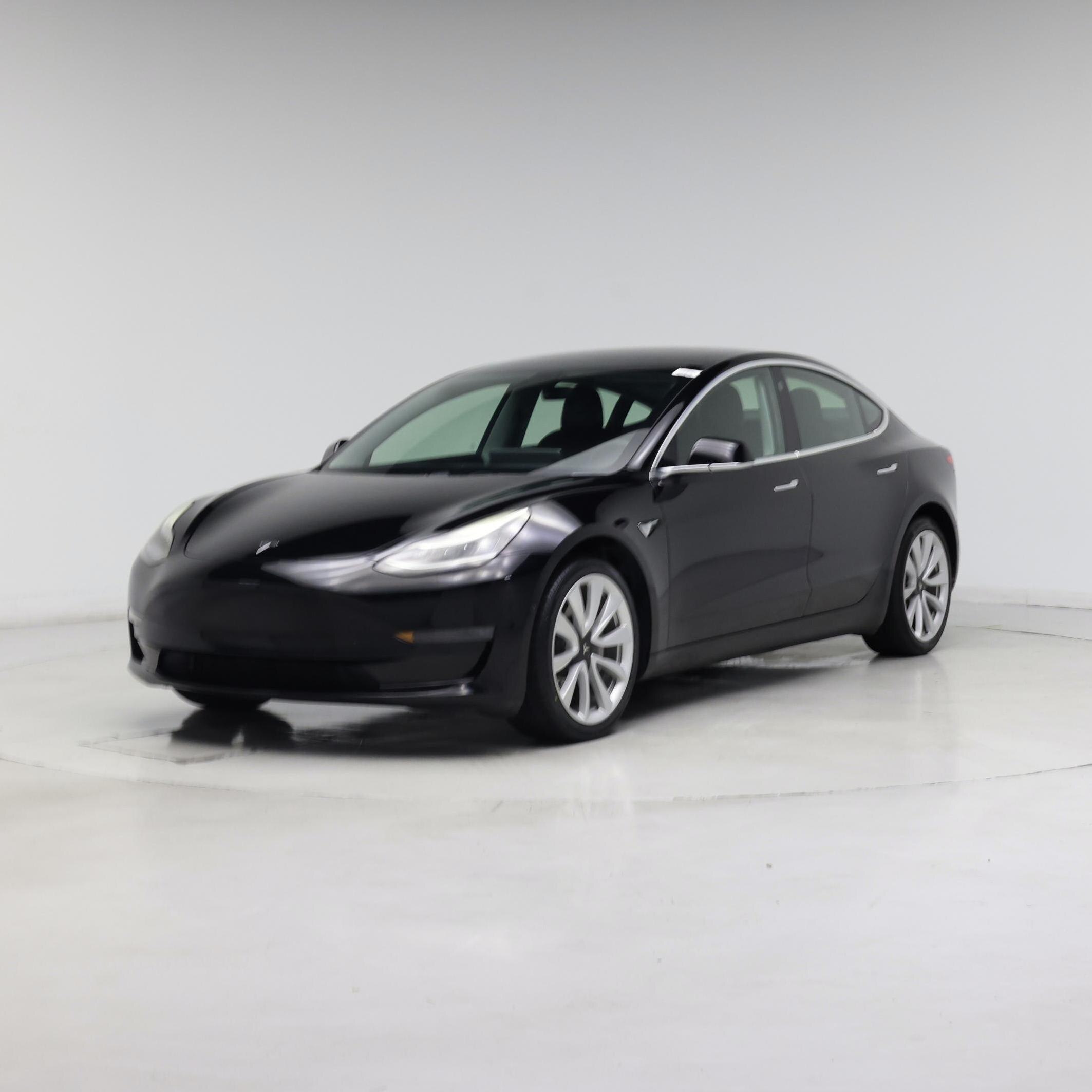 Thumbnail: 2019 Tesla Model 3 - 4