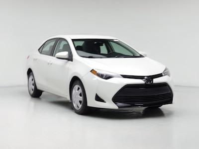 2018 Toyota Corolla LE