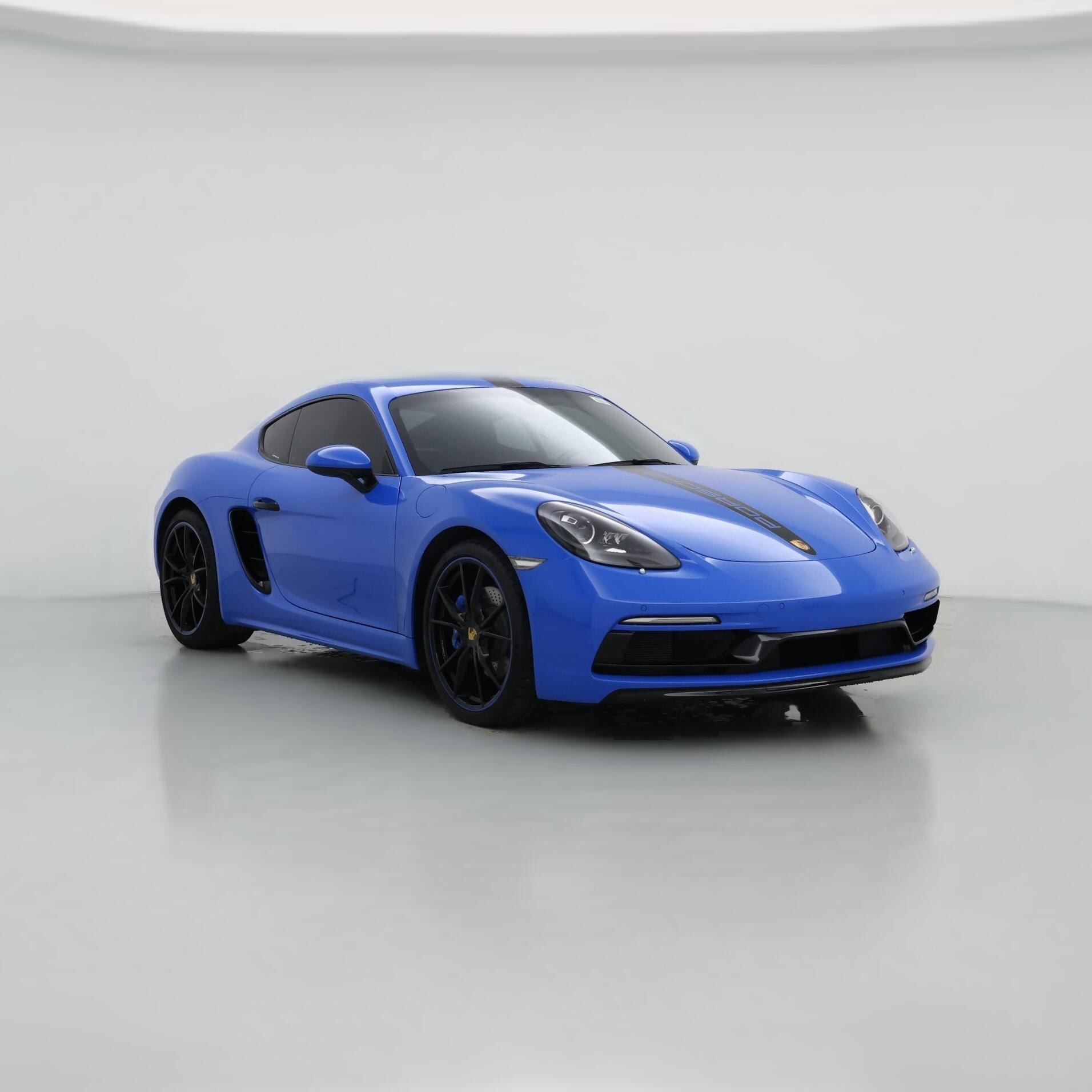 Thumbnail: 2022 Porsche 718 Cayman - 1