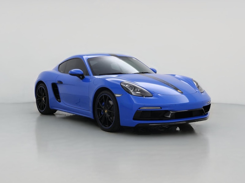 2022 Porsche 718 Cayman  -
                  Fort Myers, FL