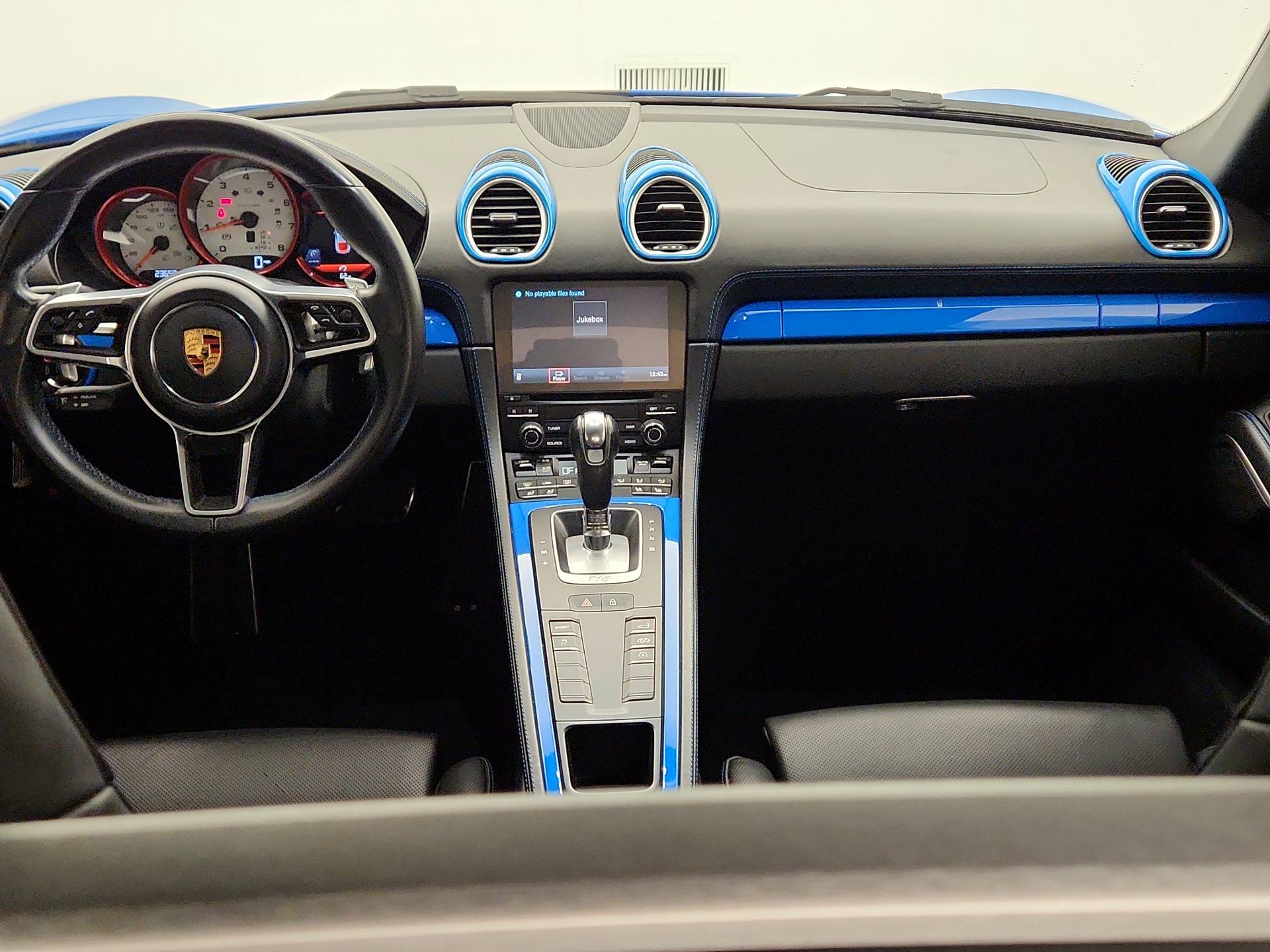 Thumbnail: 2022 Porsche 718 Cayman - 9