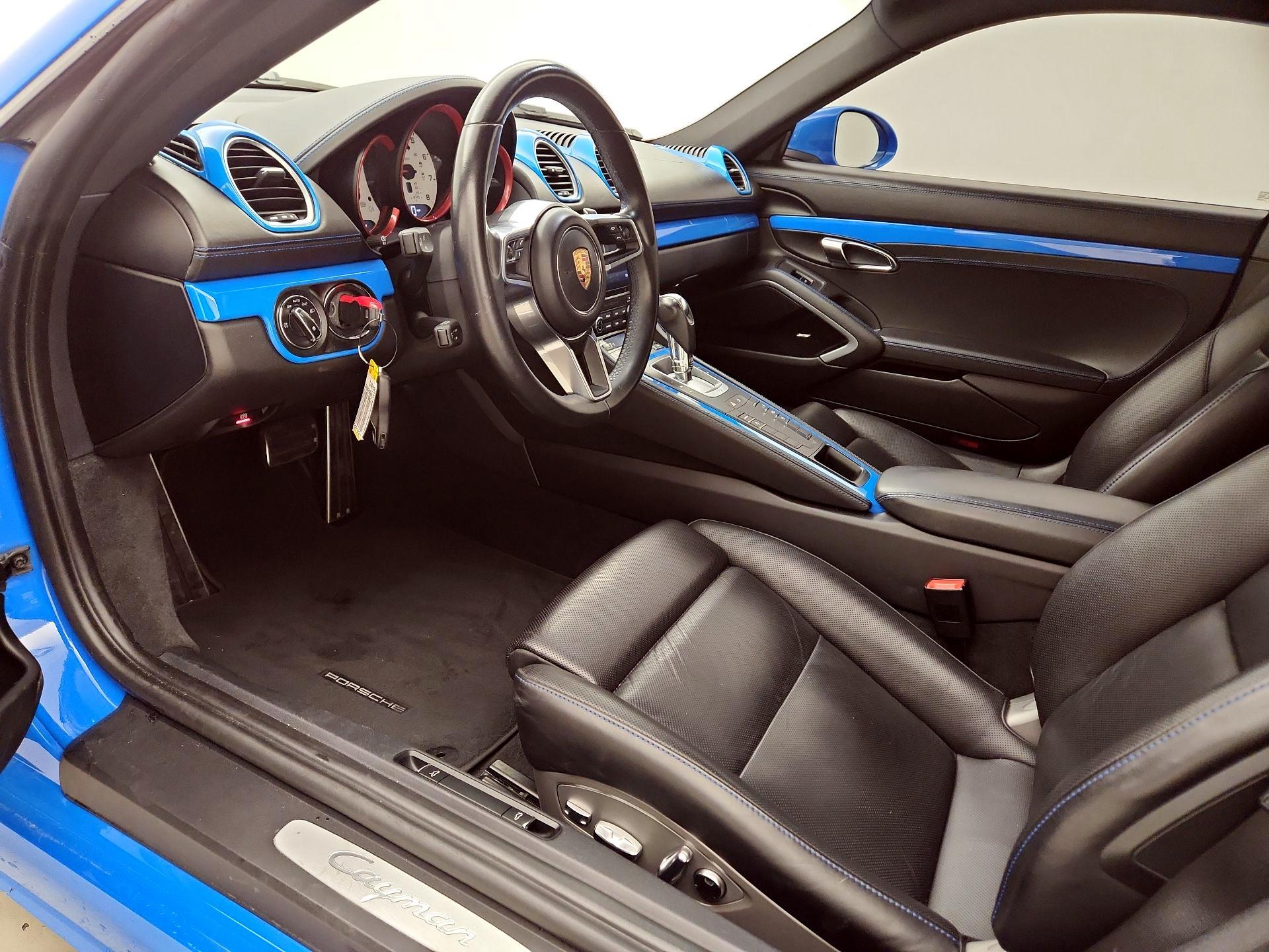 Thumbnail: 2022 Porsche 718 Cayman - 11
