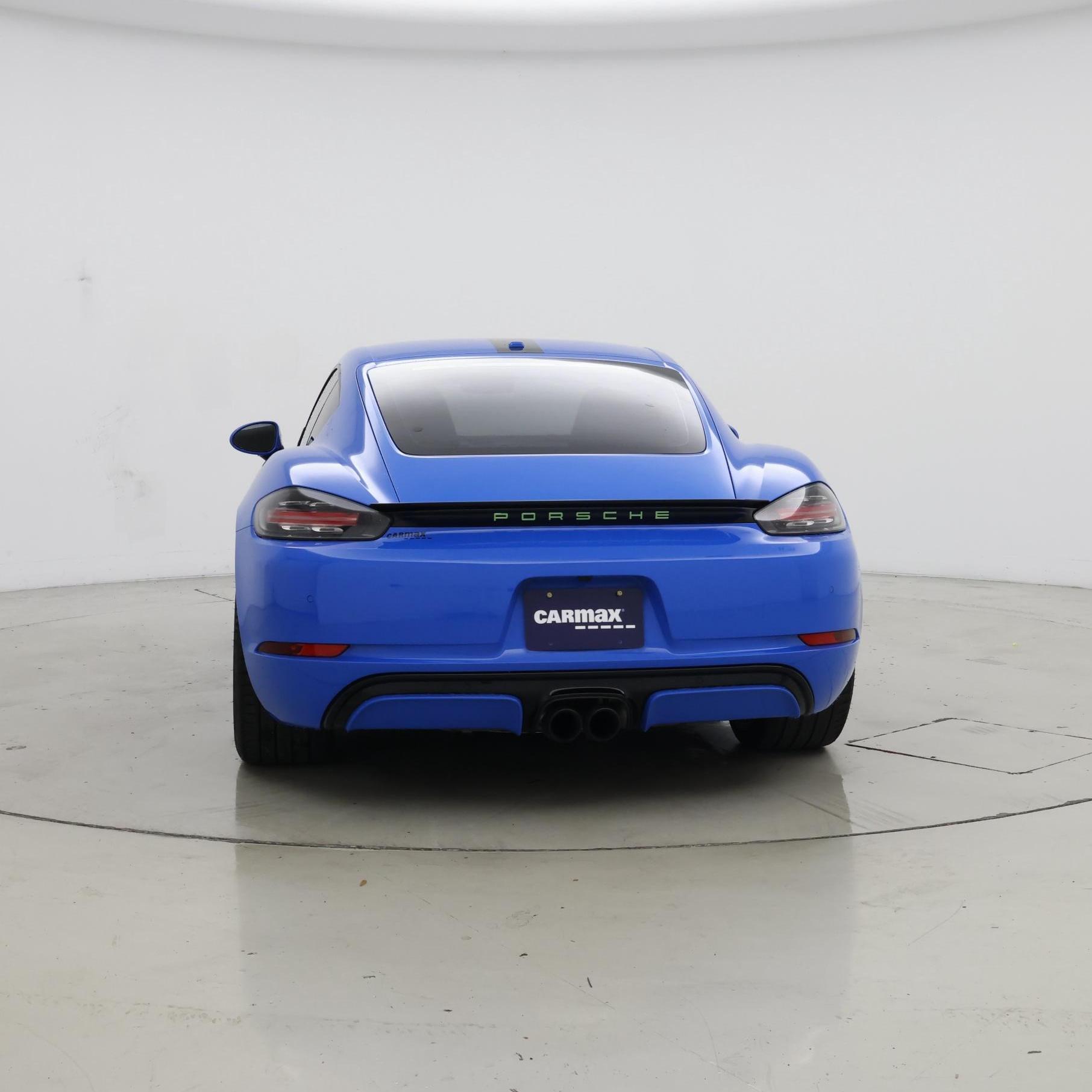 Thumbnail: 2022 Porsche 718 Cayman - 6