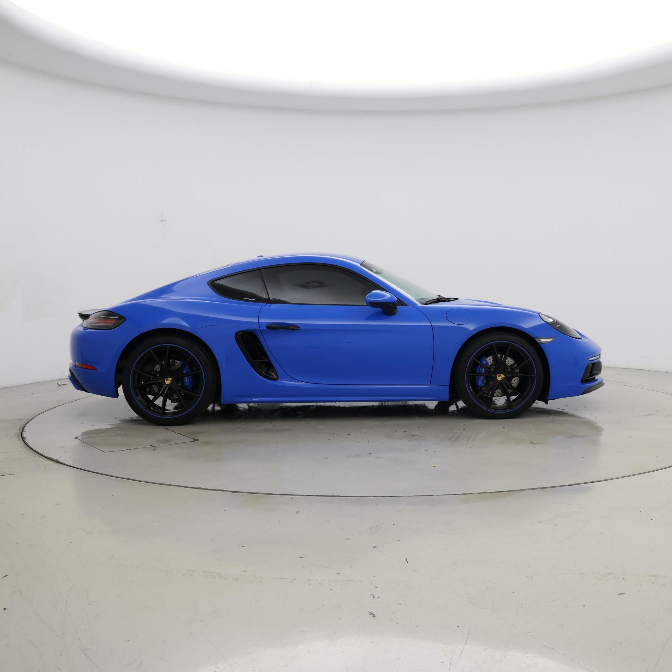 Thumbnail: 2022 Porsche 718 Cayman - 7
