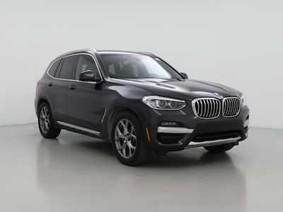 2020 BMW X3 sDrive30i