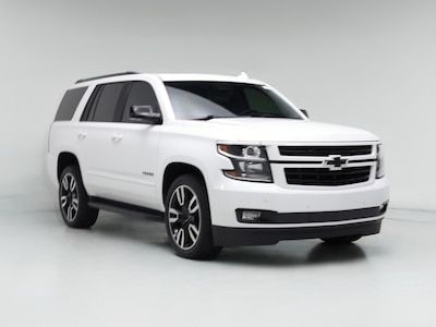 2020 Chevrolet Tahoe Premier