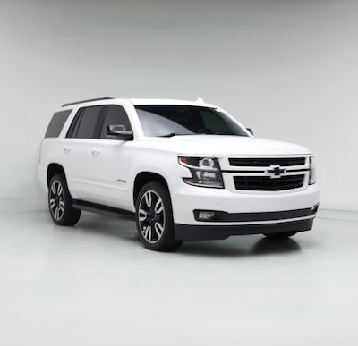 2020 Chevrolet Tahoe Premier